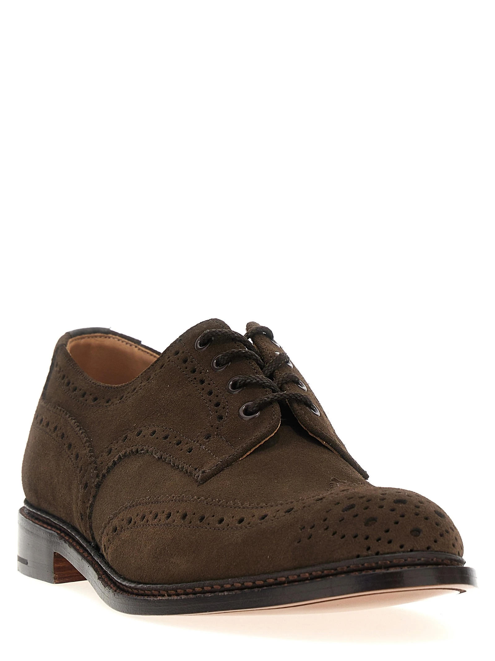 'Bourton' lace-up shoes