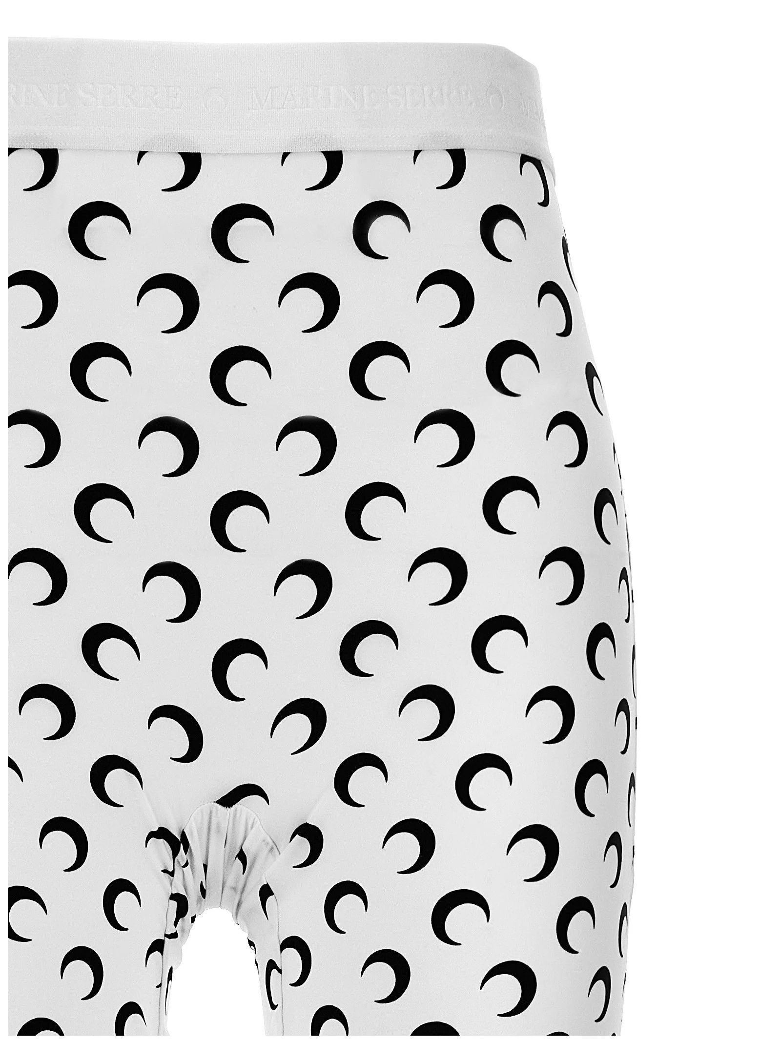 'Moon Printed Jersey' leggings