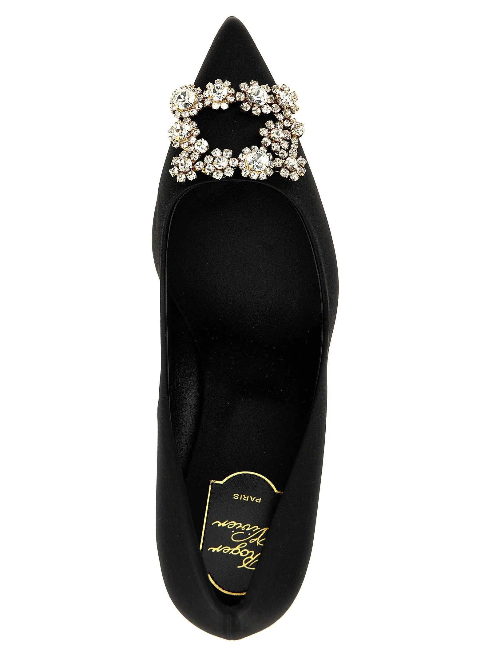 'Efflorescence' pumps
