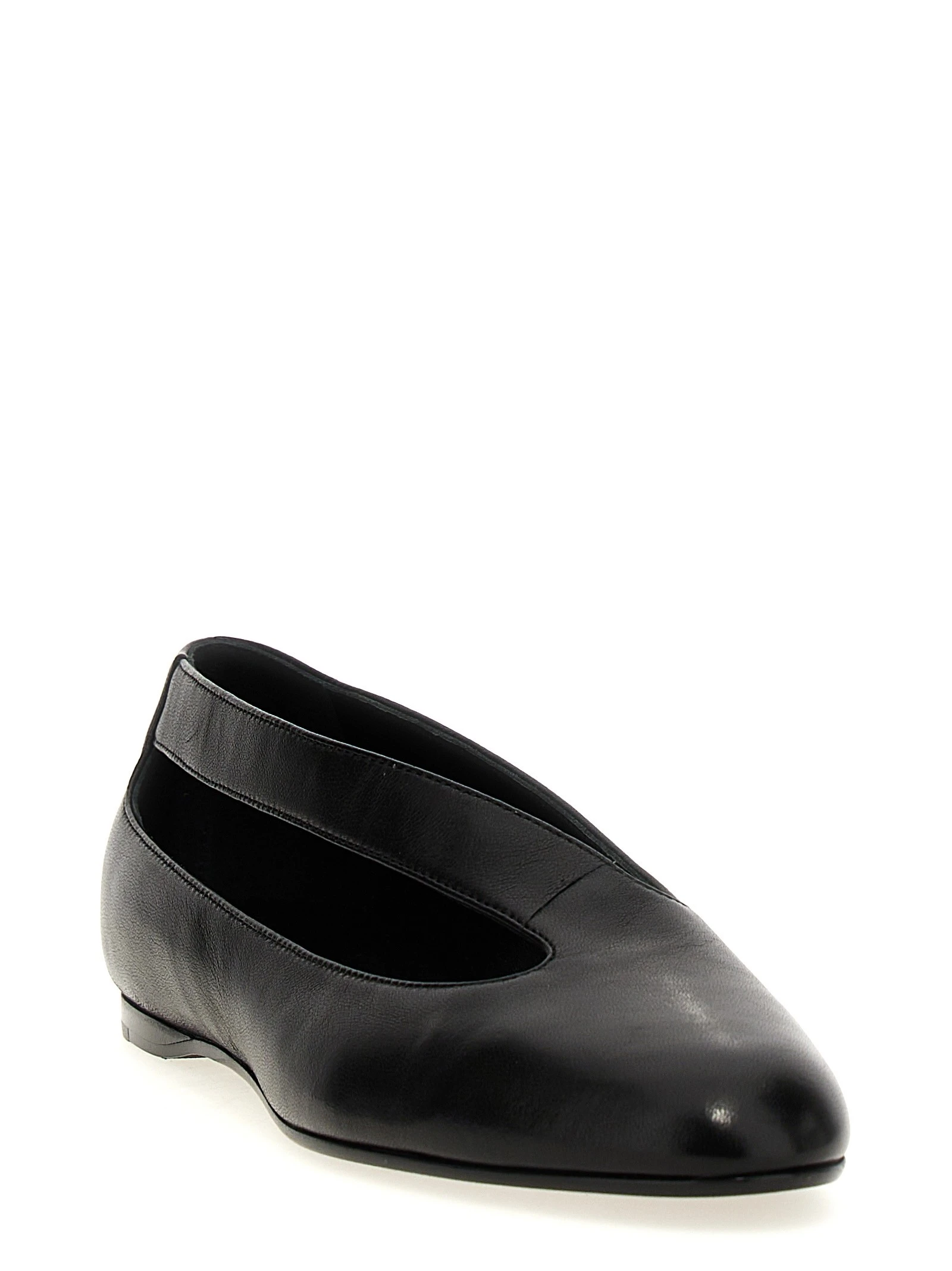 'Diana' ballet flats