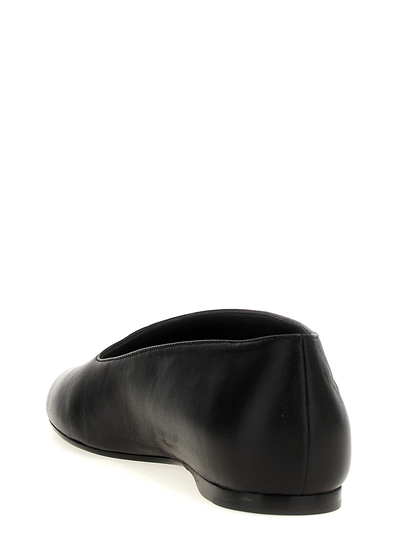 'Diana' ballet flats