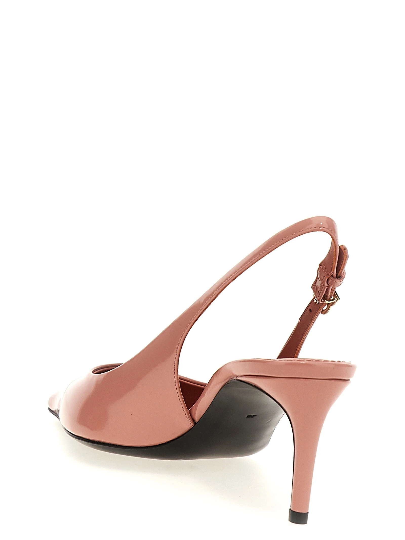 'DG' slingback