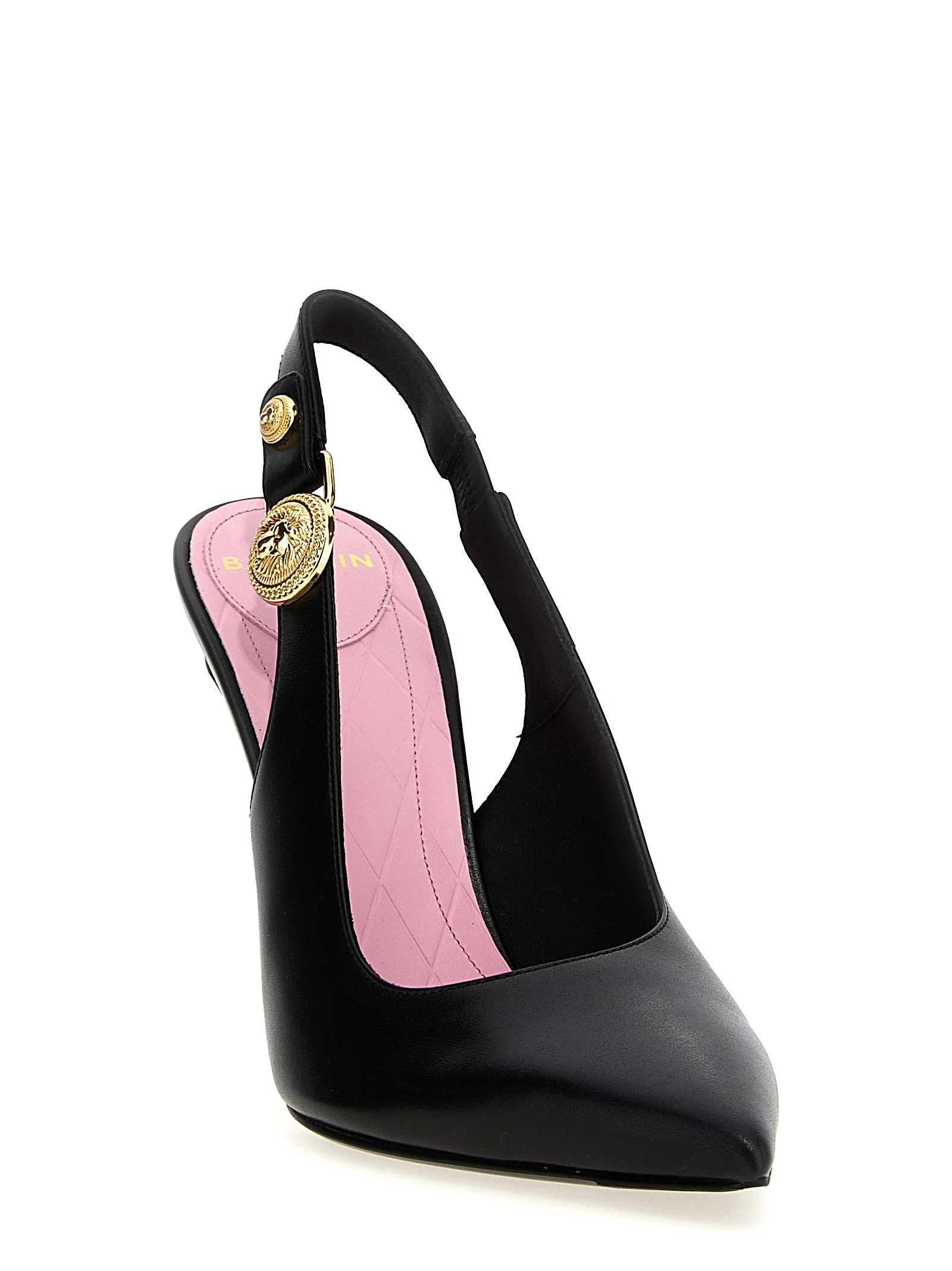 'Eva' slingback