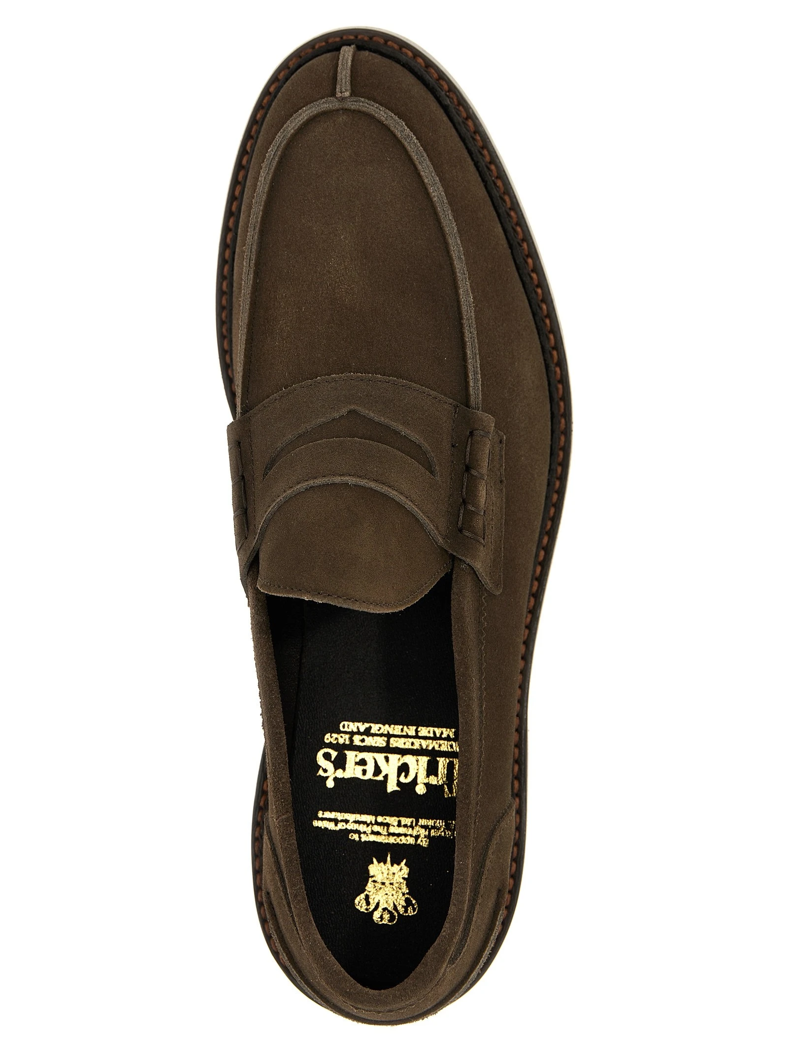 'Adam' loafers
