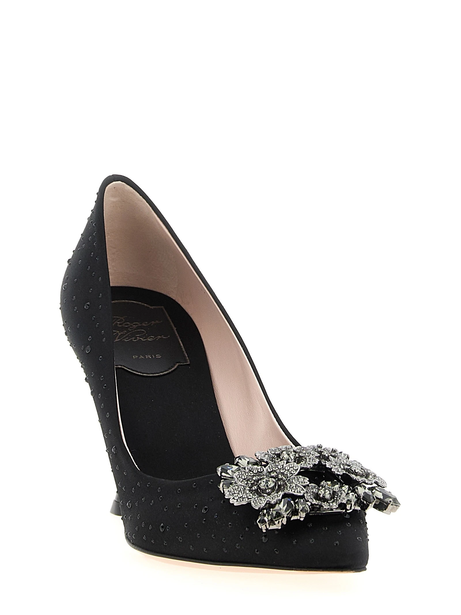 'Efflorescence' pumps
