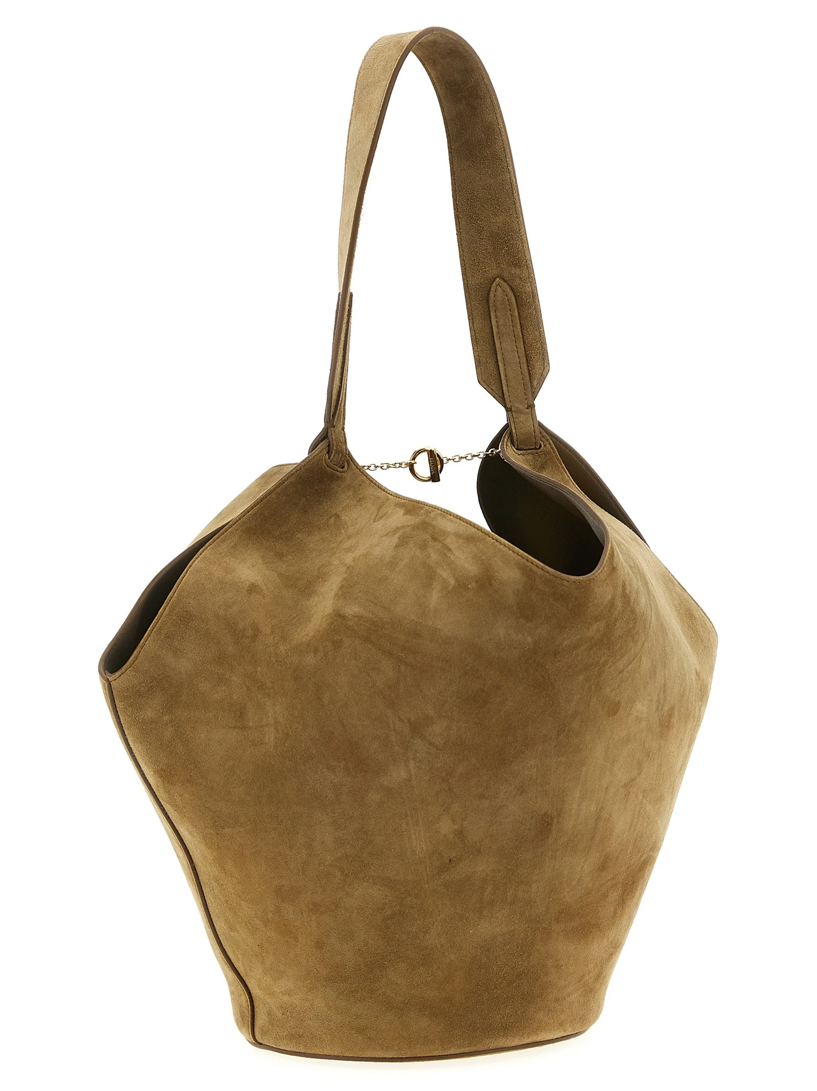 'Lotus Small' shopping bag