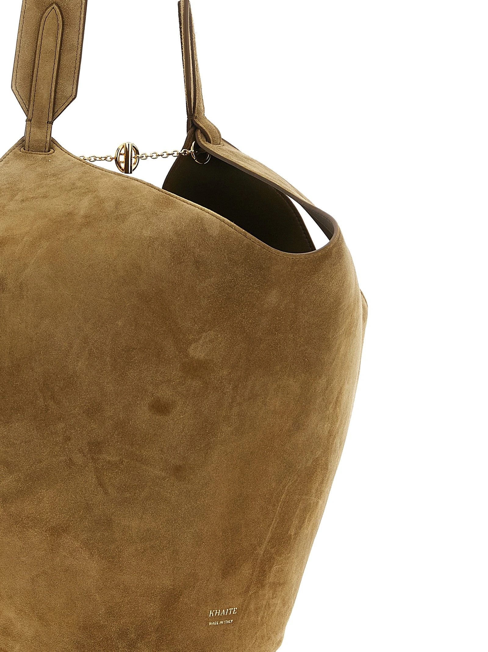 'Lotus Small' shopping bag