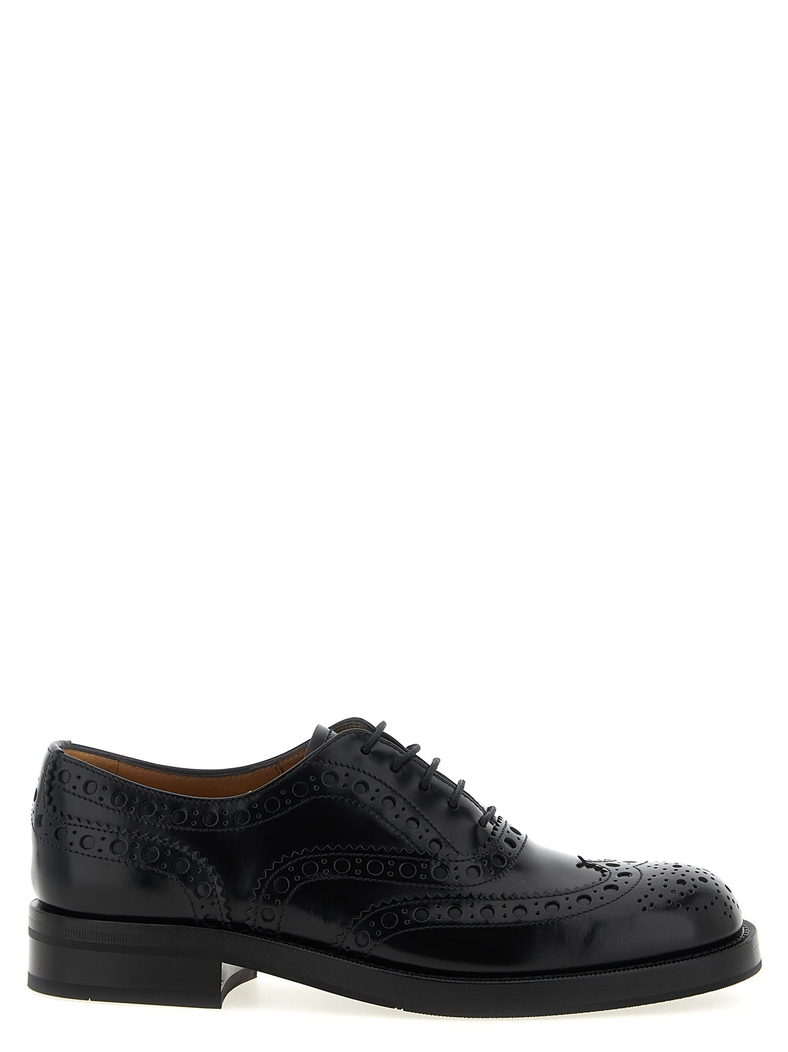 'Pilar' lace up shoes