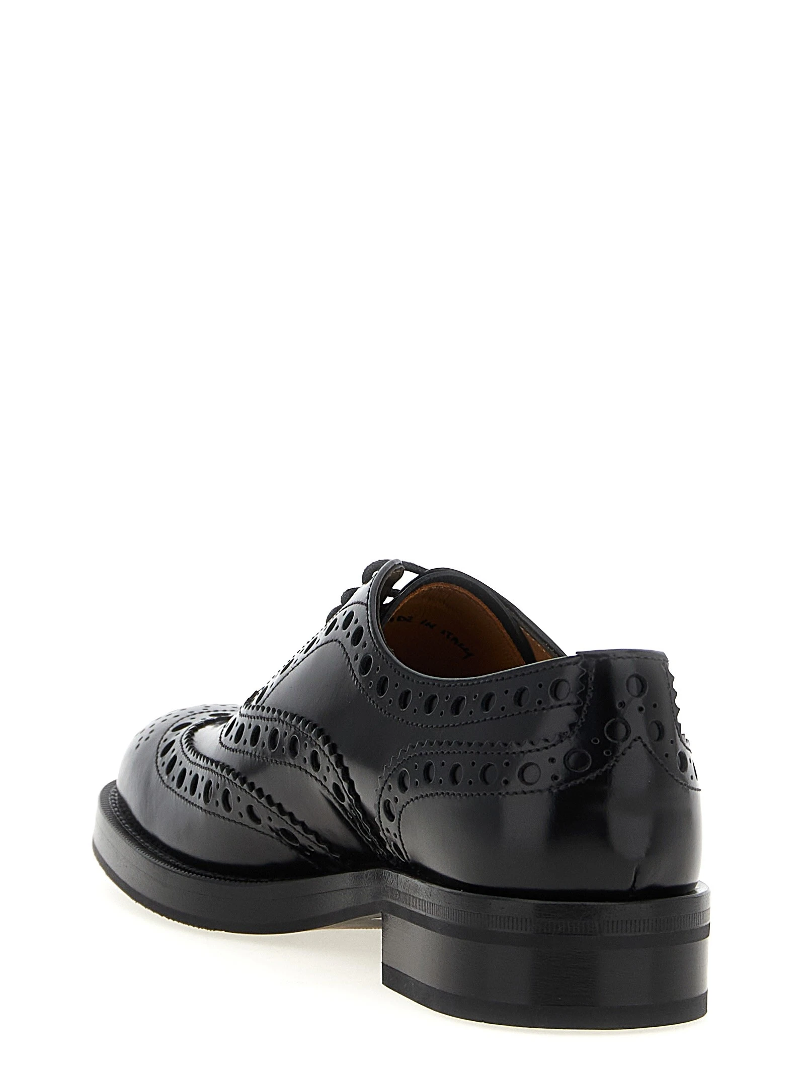 'Pilar' lace up shoes