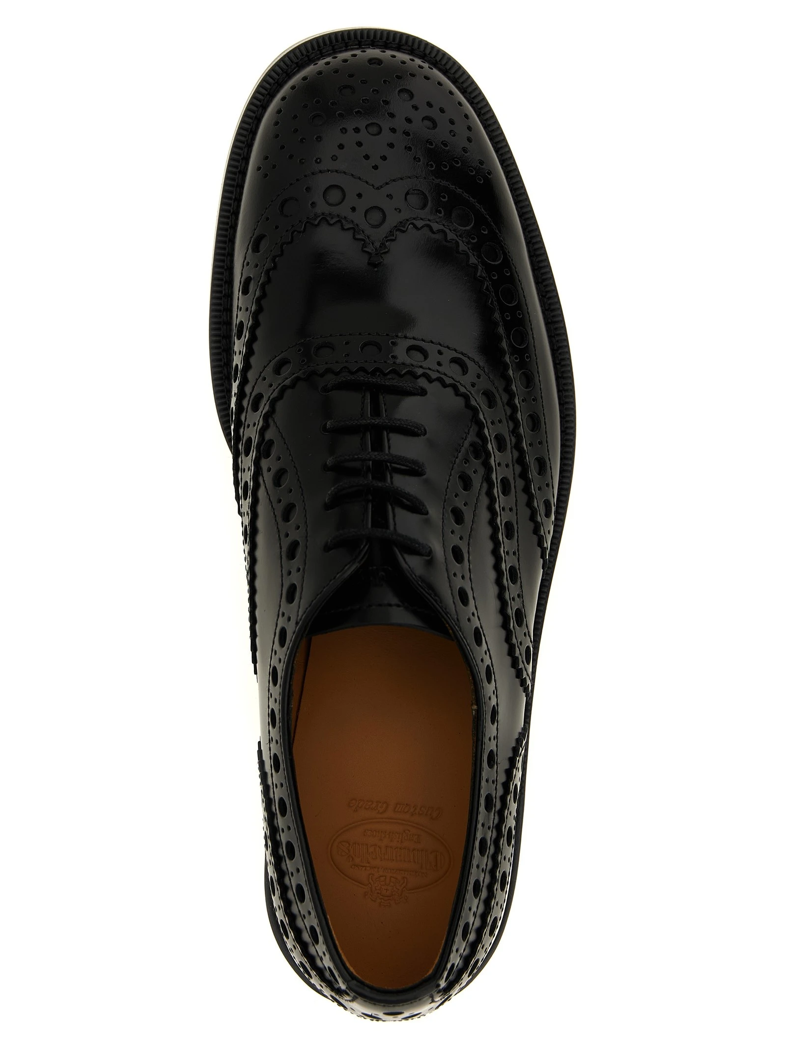 'Pilar' lace up shoes
