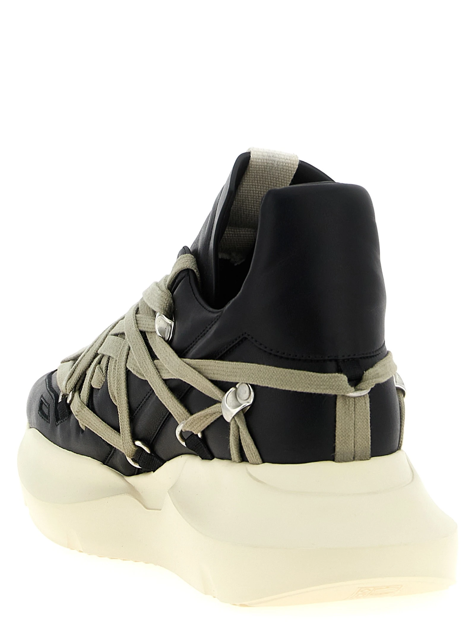 'Megalace Geth Runner' sneakers