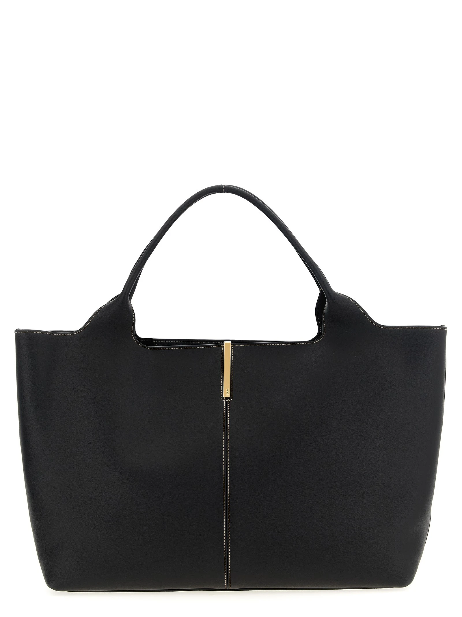 Medium 'EBR' shopping bag