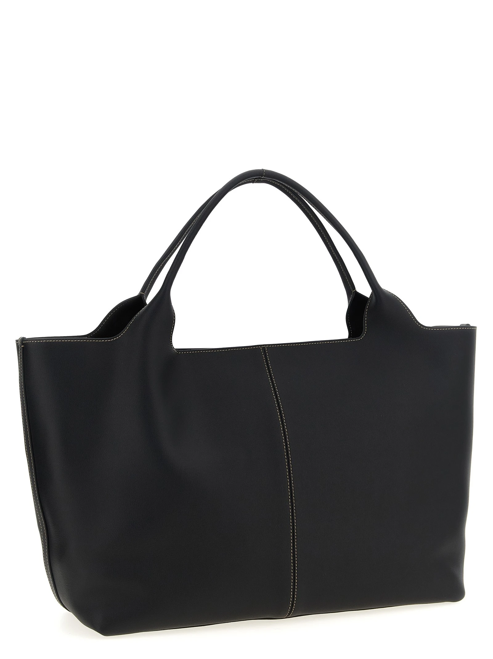 Medium 'EBR' shopping bag