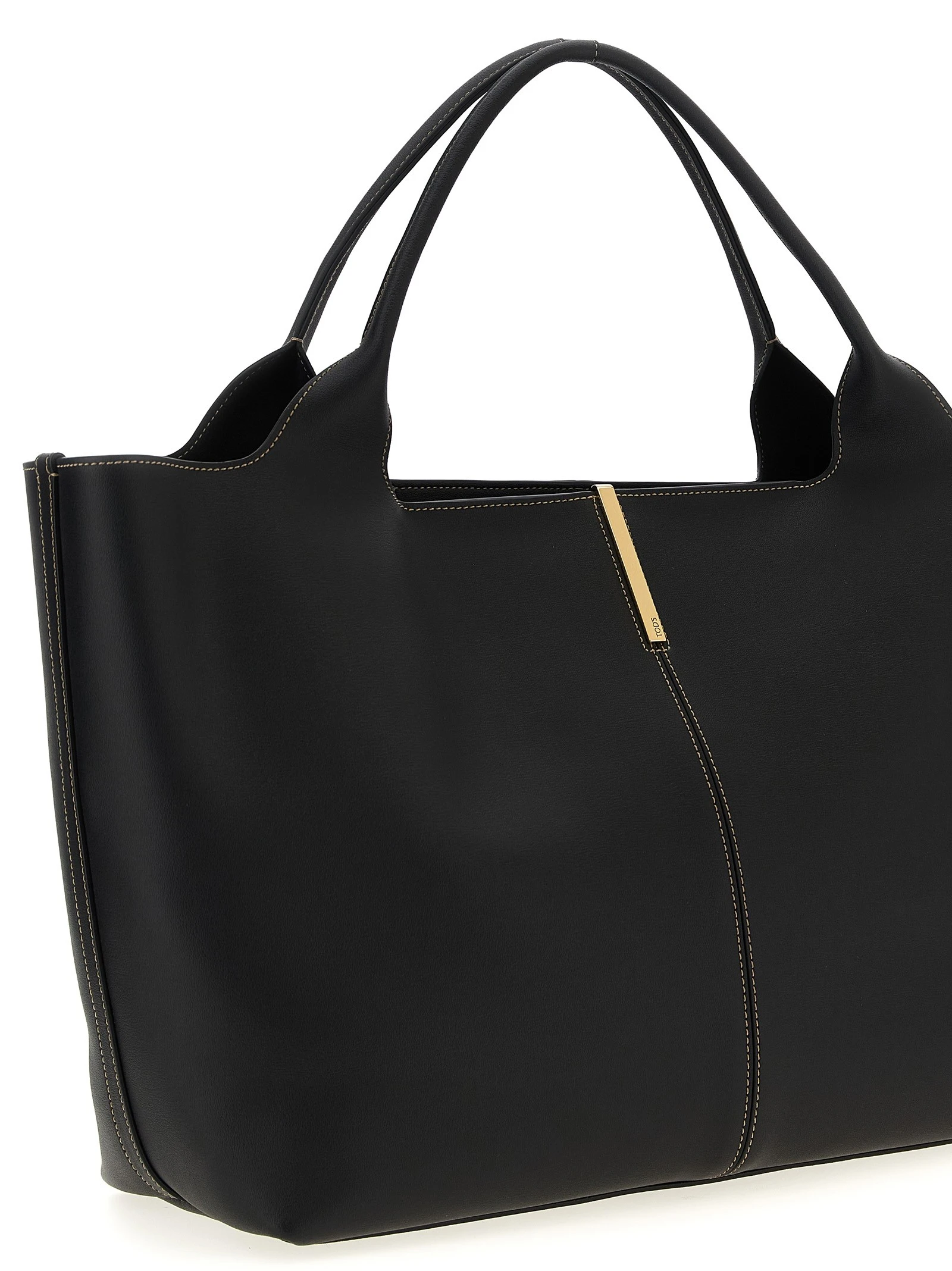 Medium 'EBR' shopping bag