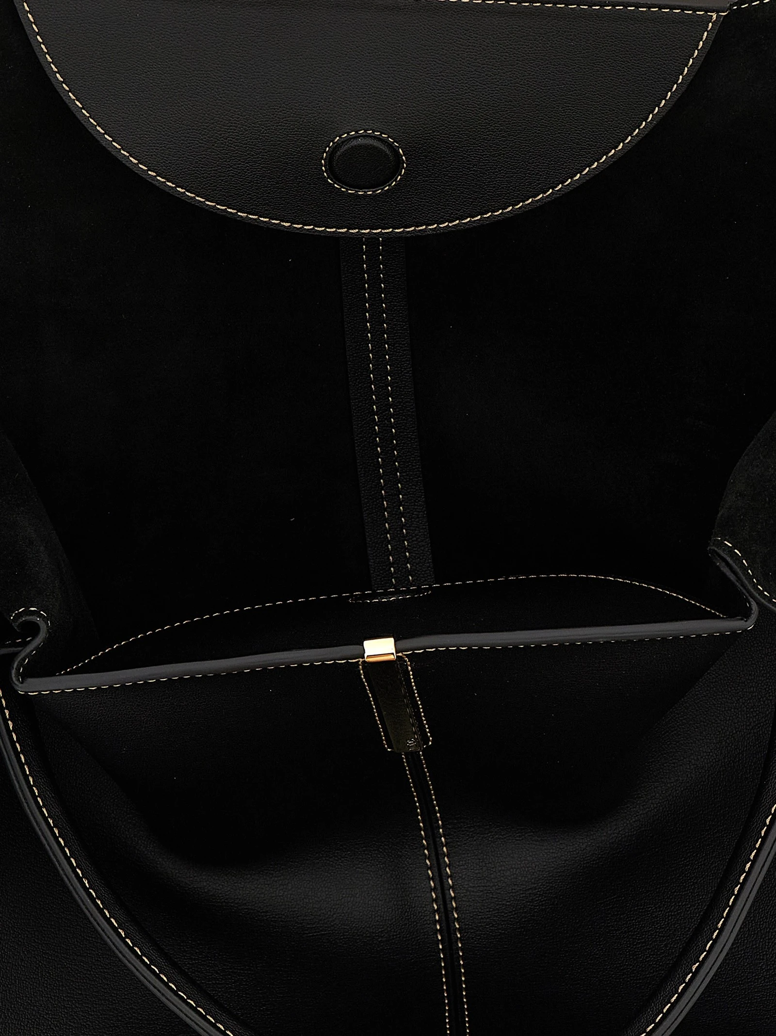 Medium 'EBR' shopping bag