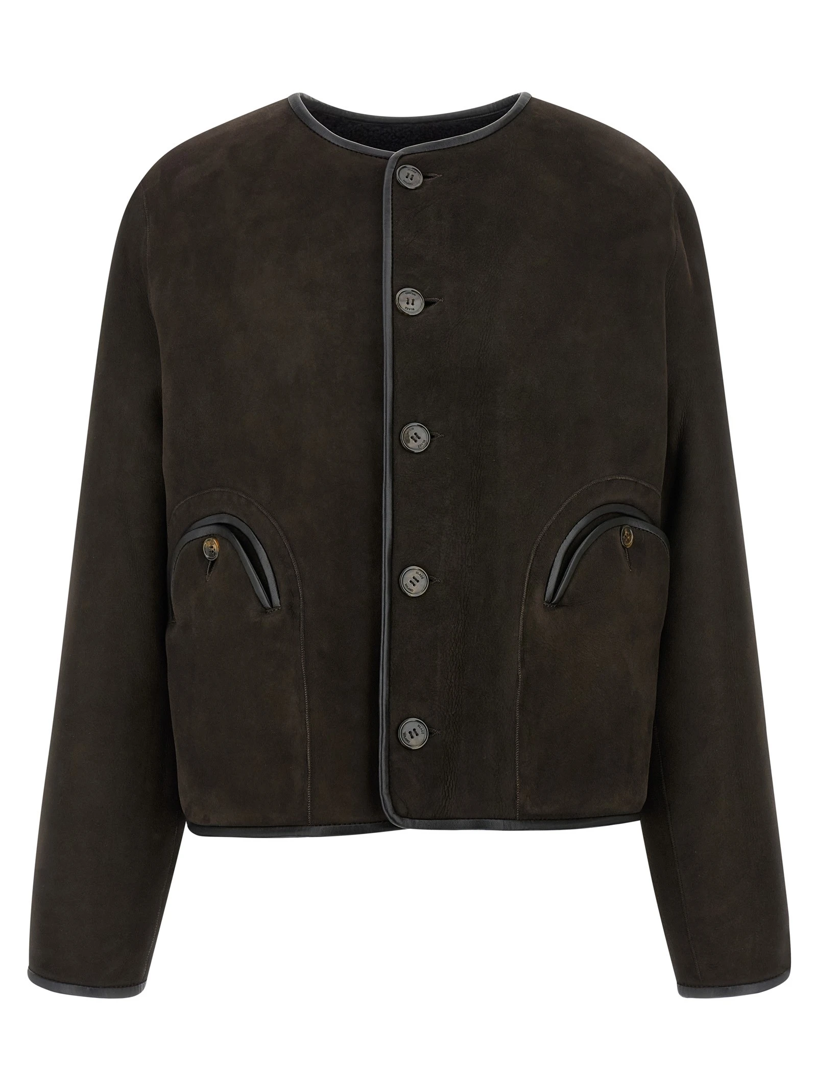 'Tatoosh Gliss' reversible jacket