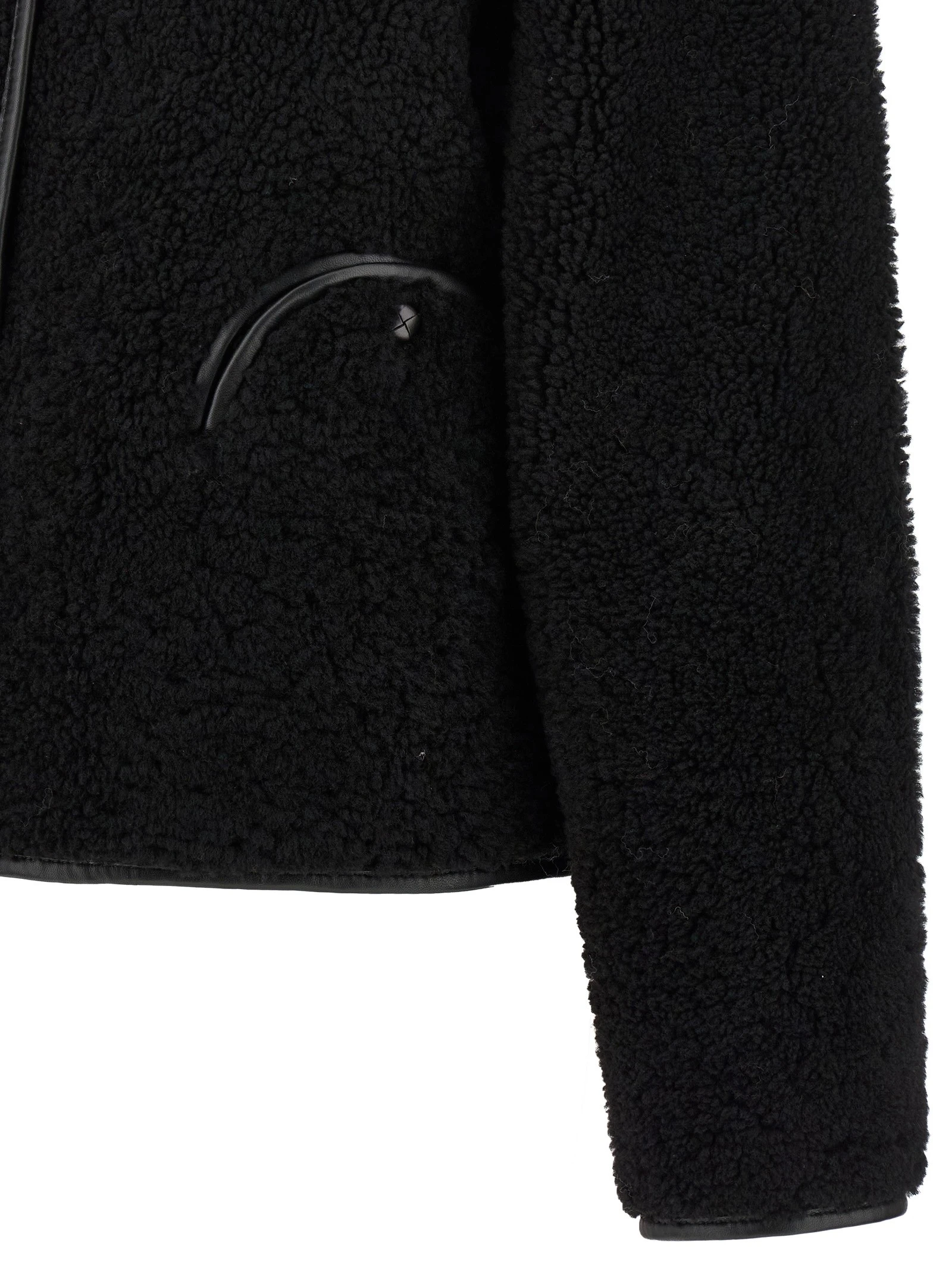 'Tatoosh Gliss' reversible jacket