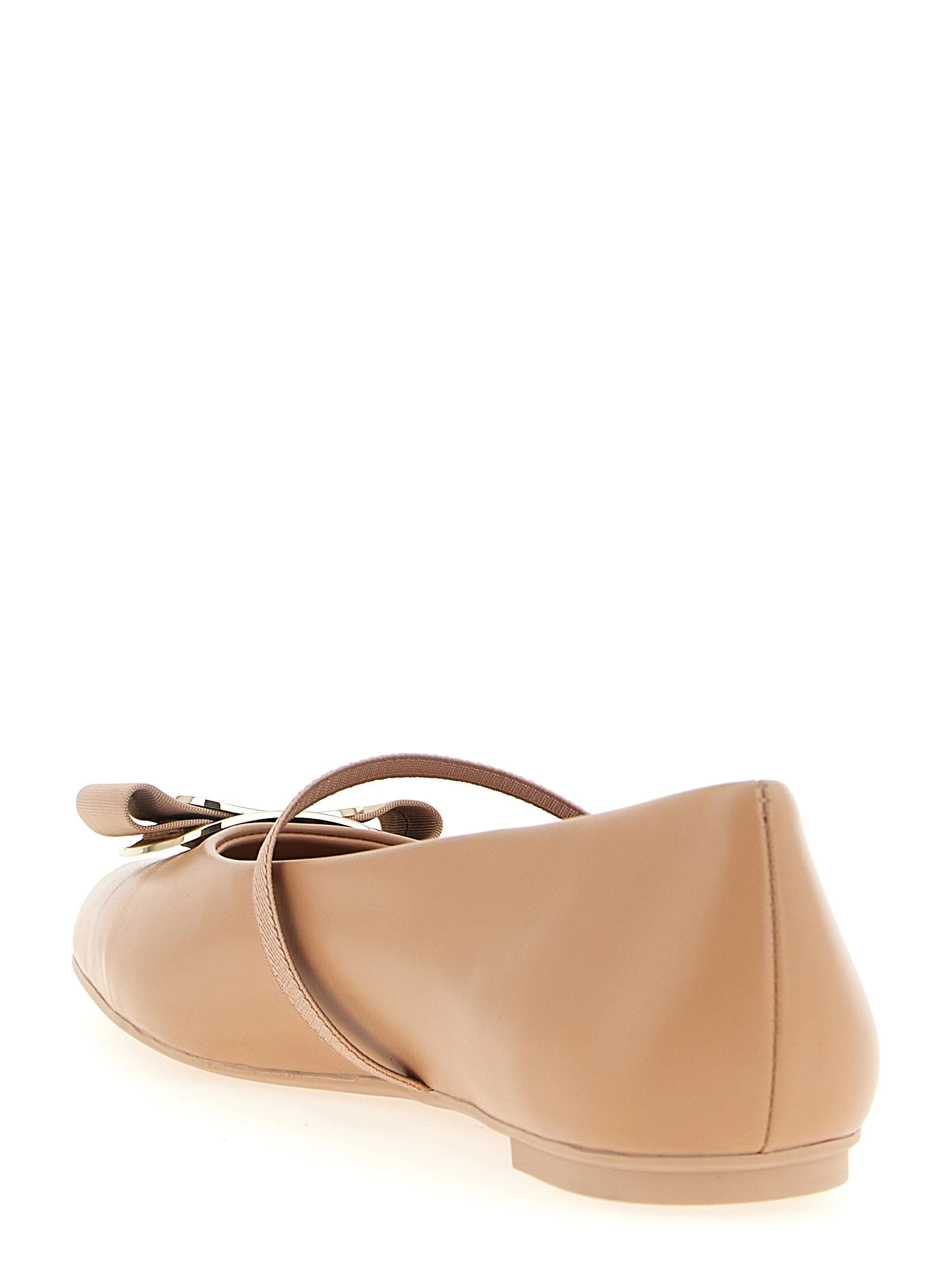 'Zina' ballet flats