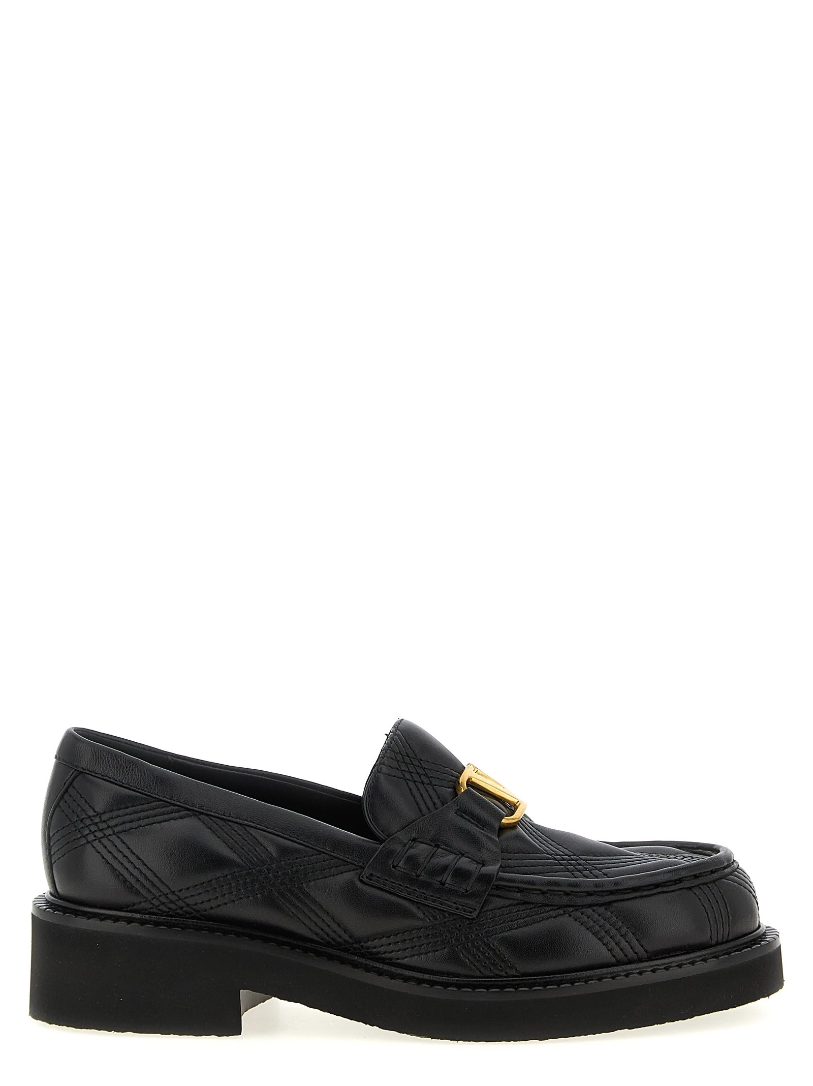 Valentino Garavani 'Quiltie' loafers