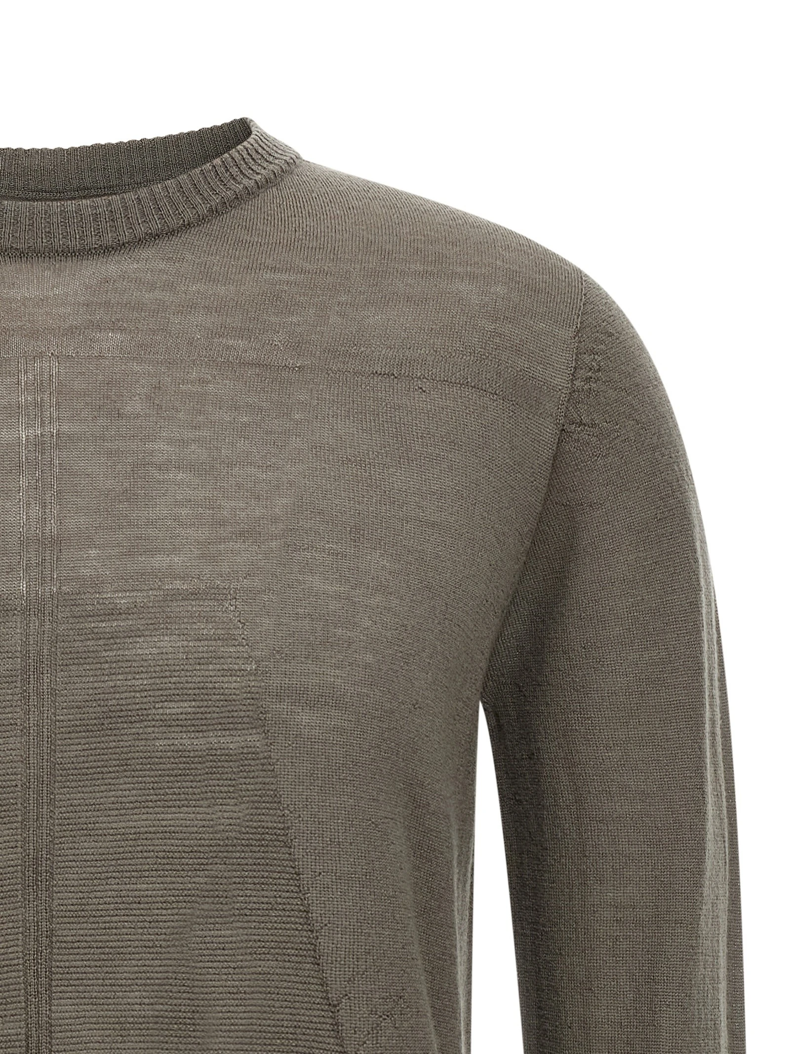 'Biker Level' sweater