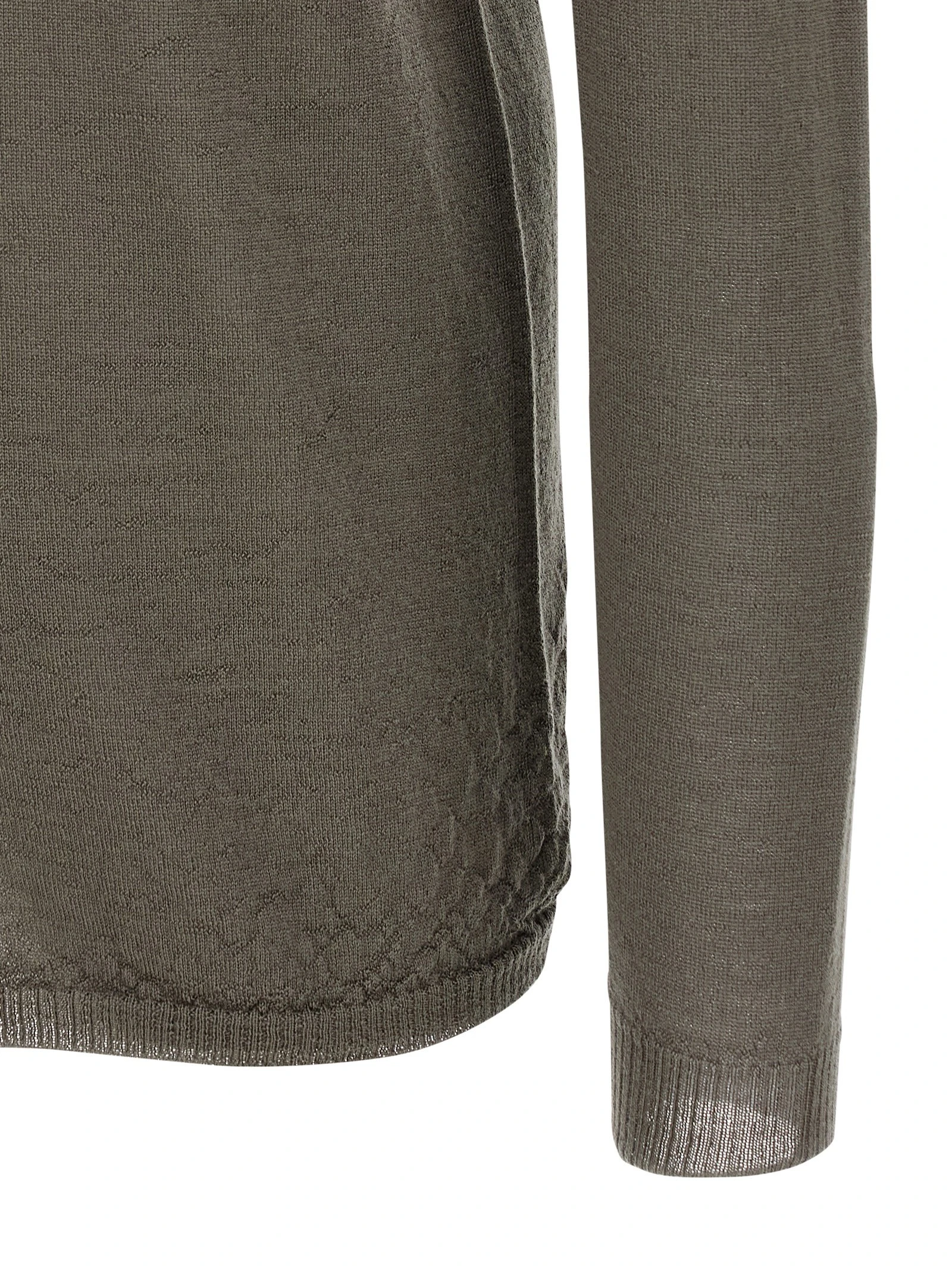 'Biker Level' sweater