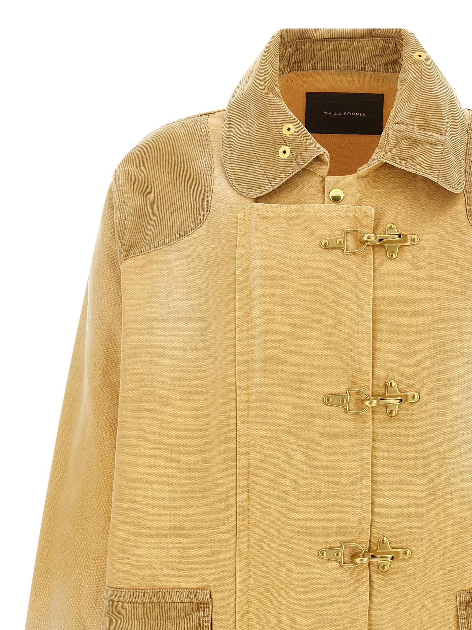 'Sierra' coat