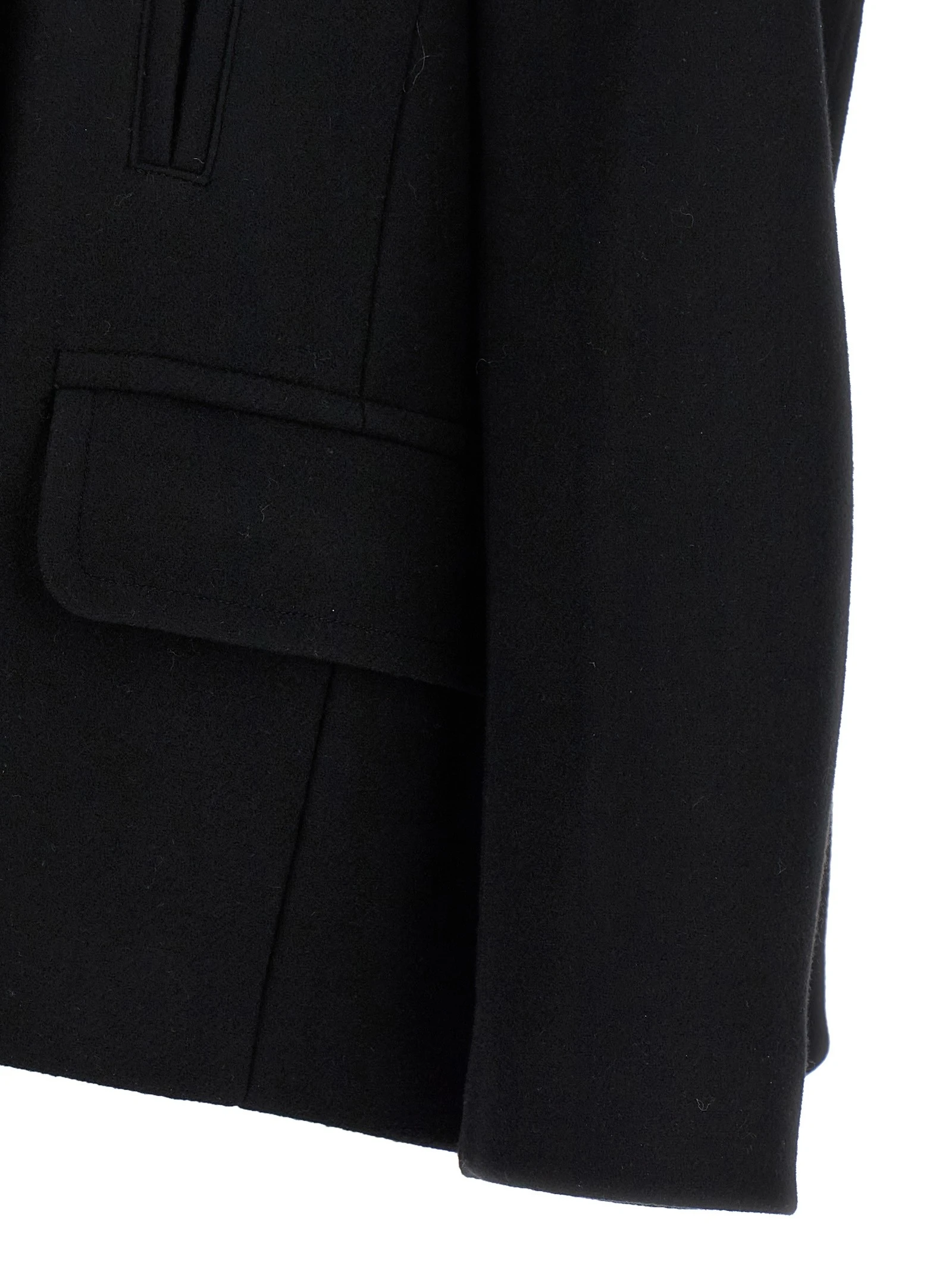 'Vafel' coat