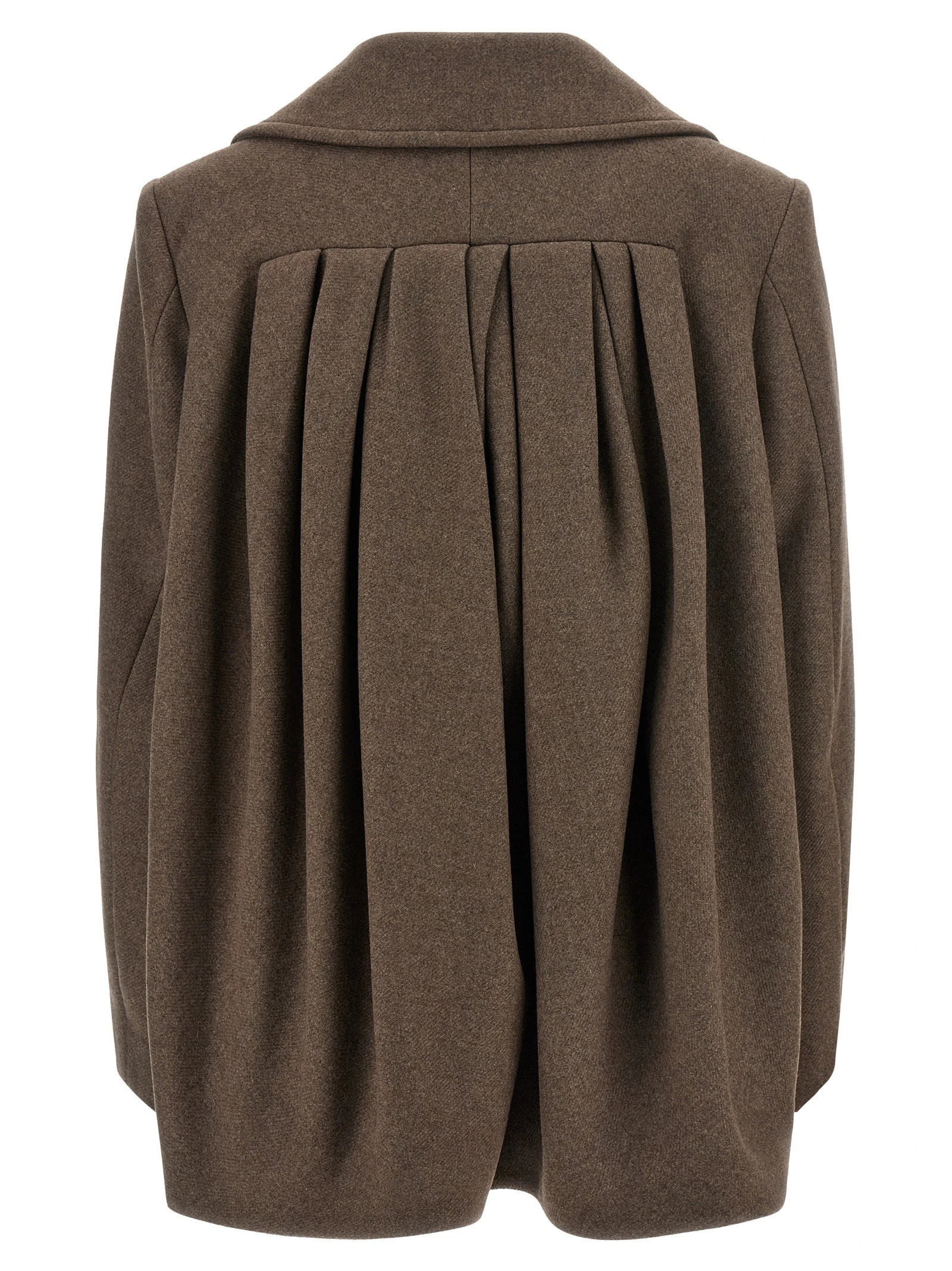 'Vafel' coat