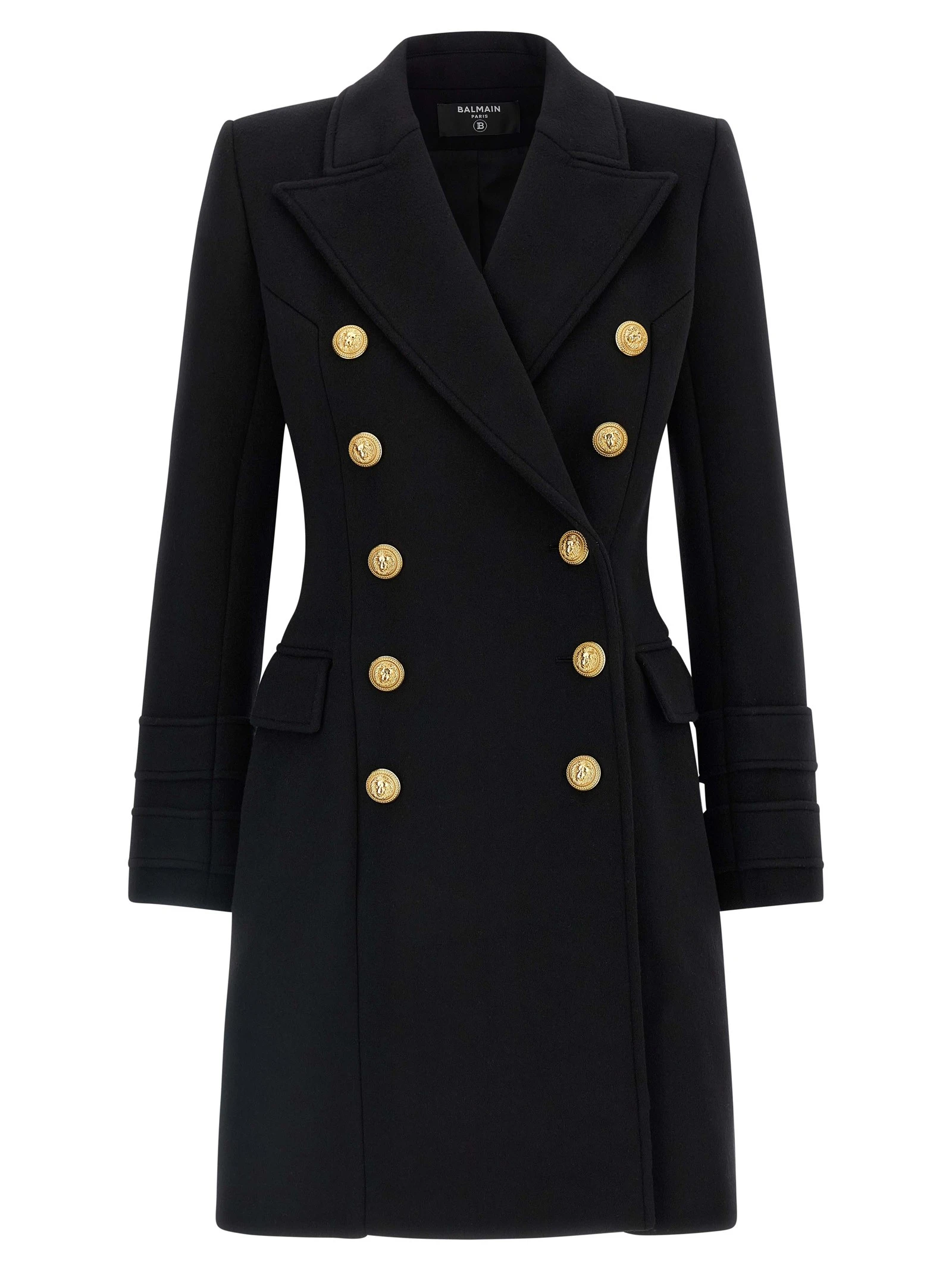 '10 Bottoni' coat