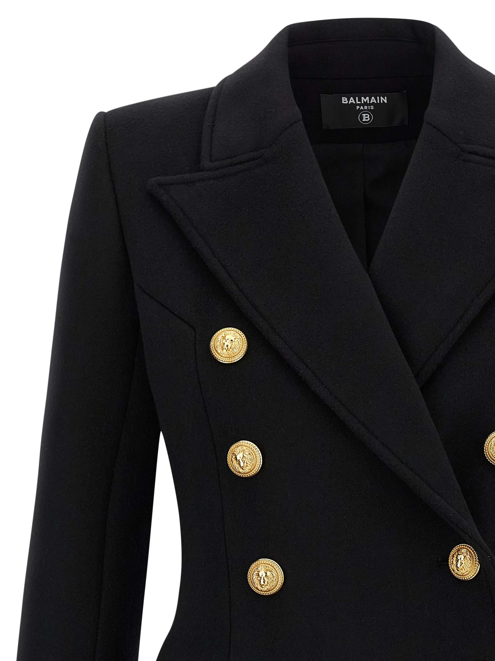 '10 Bottoni' coat