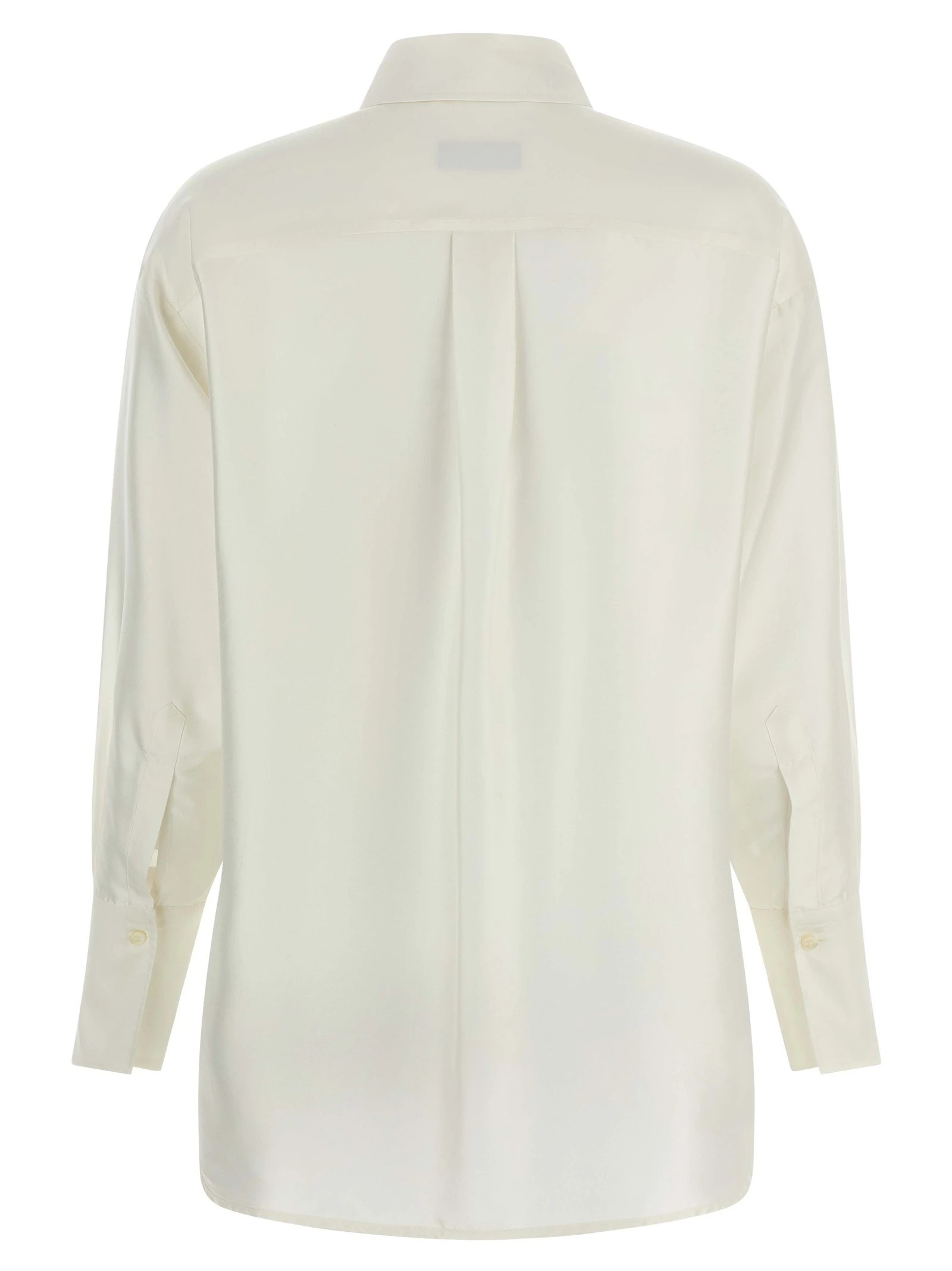 Silk shirt