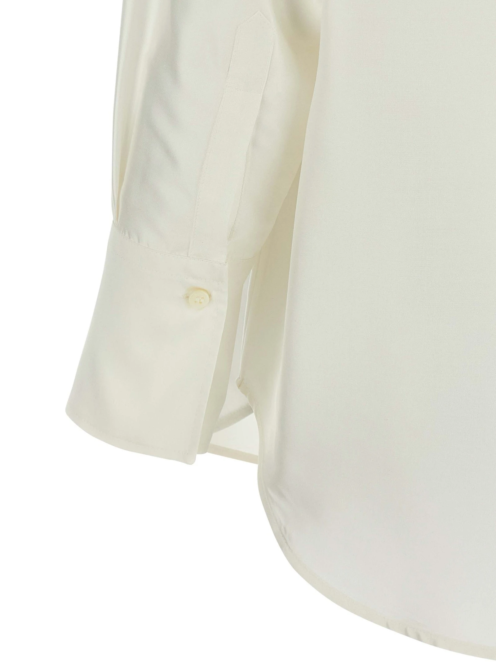 Silk shirt