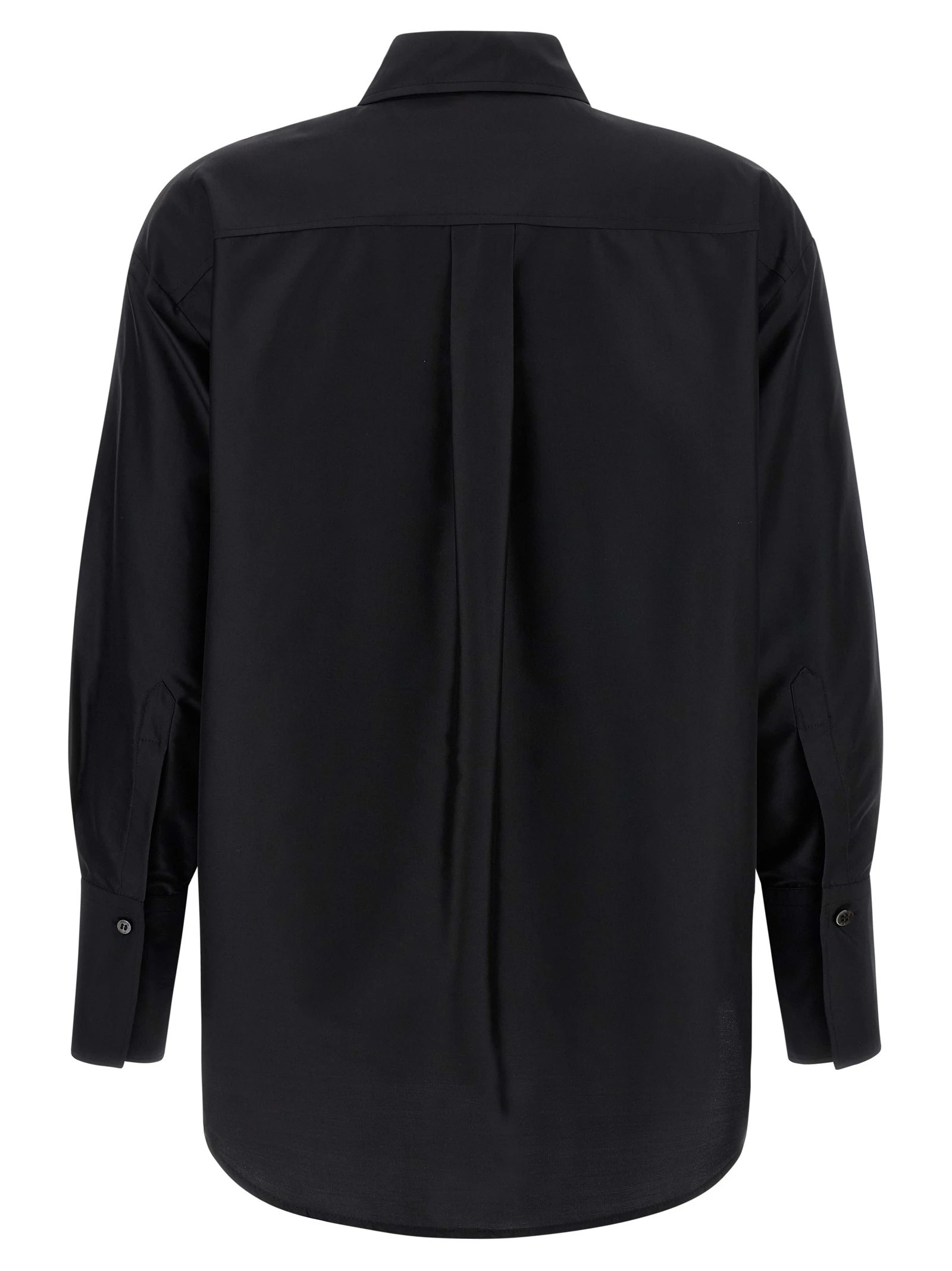 Silk shirt