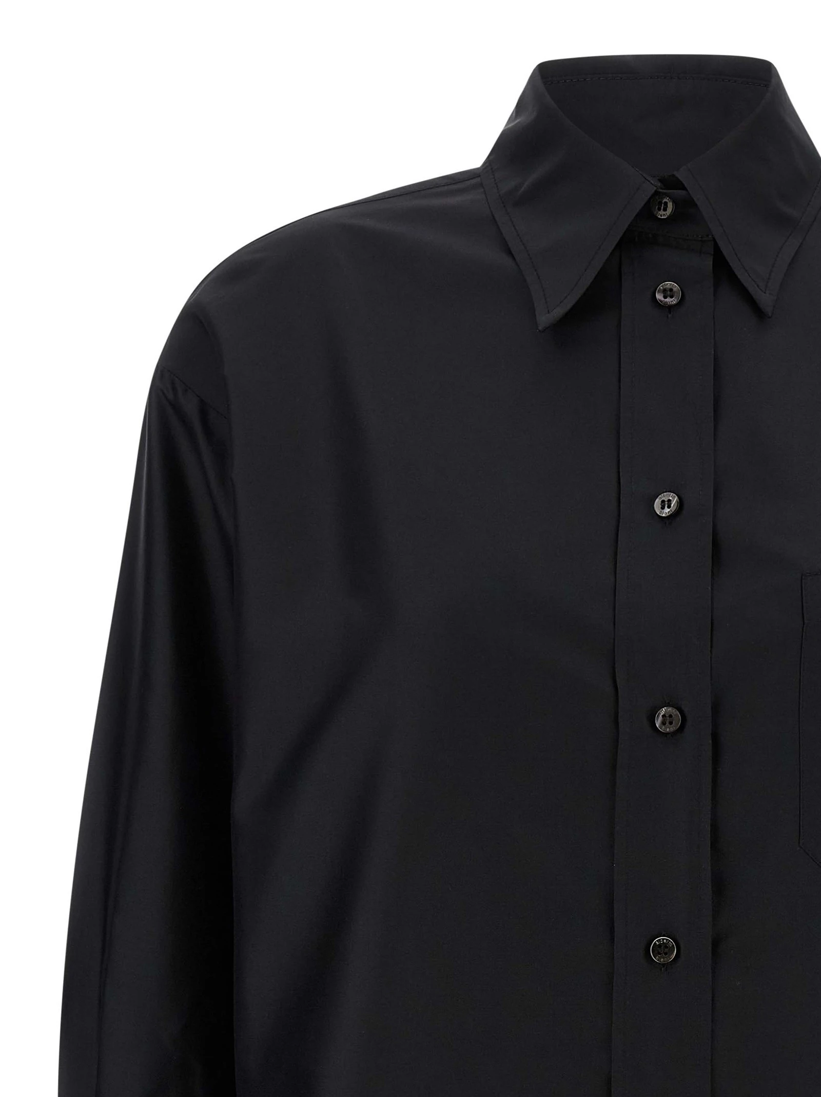 Silk shirt