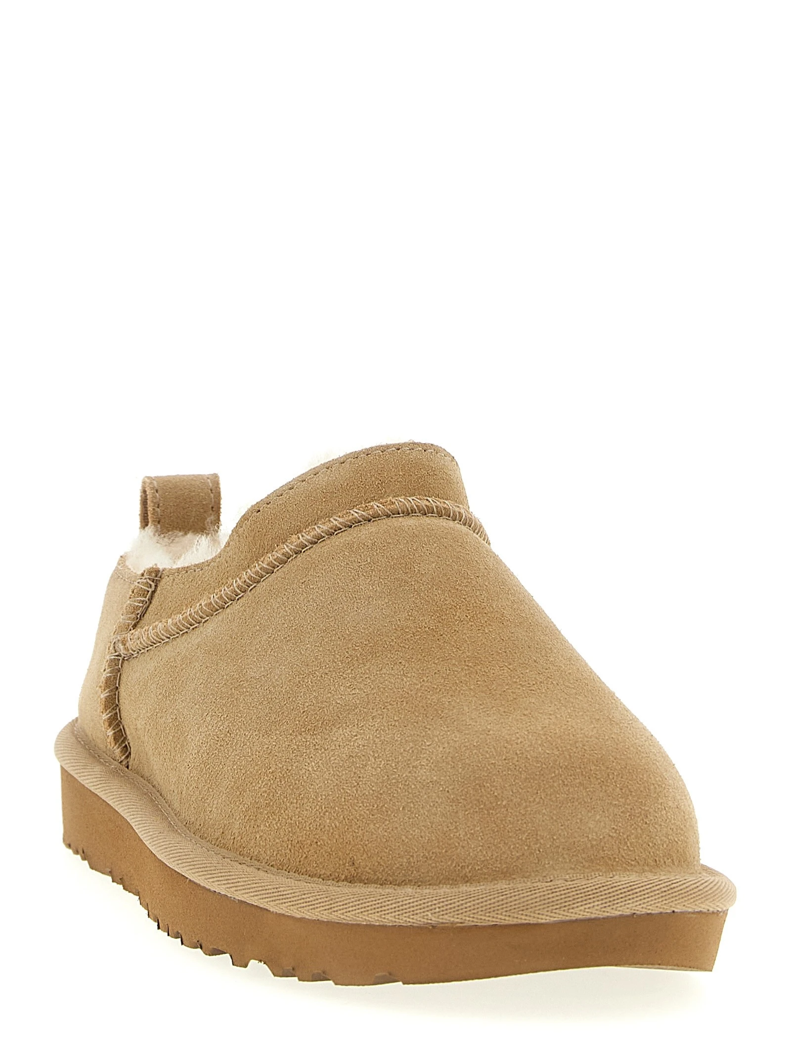 Classic Micro suede slip-on