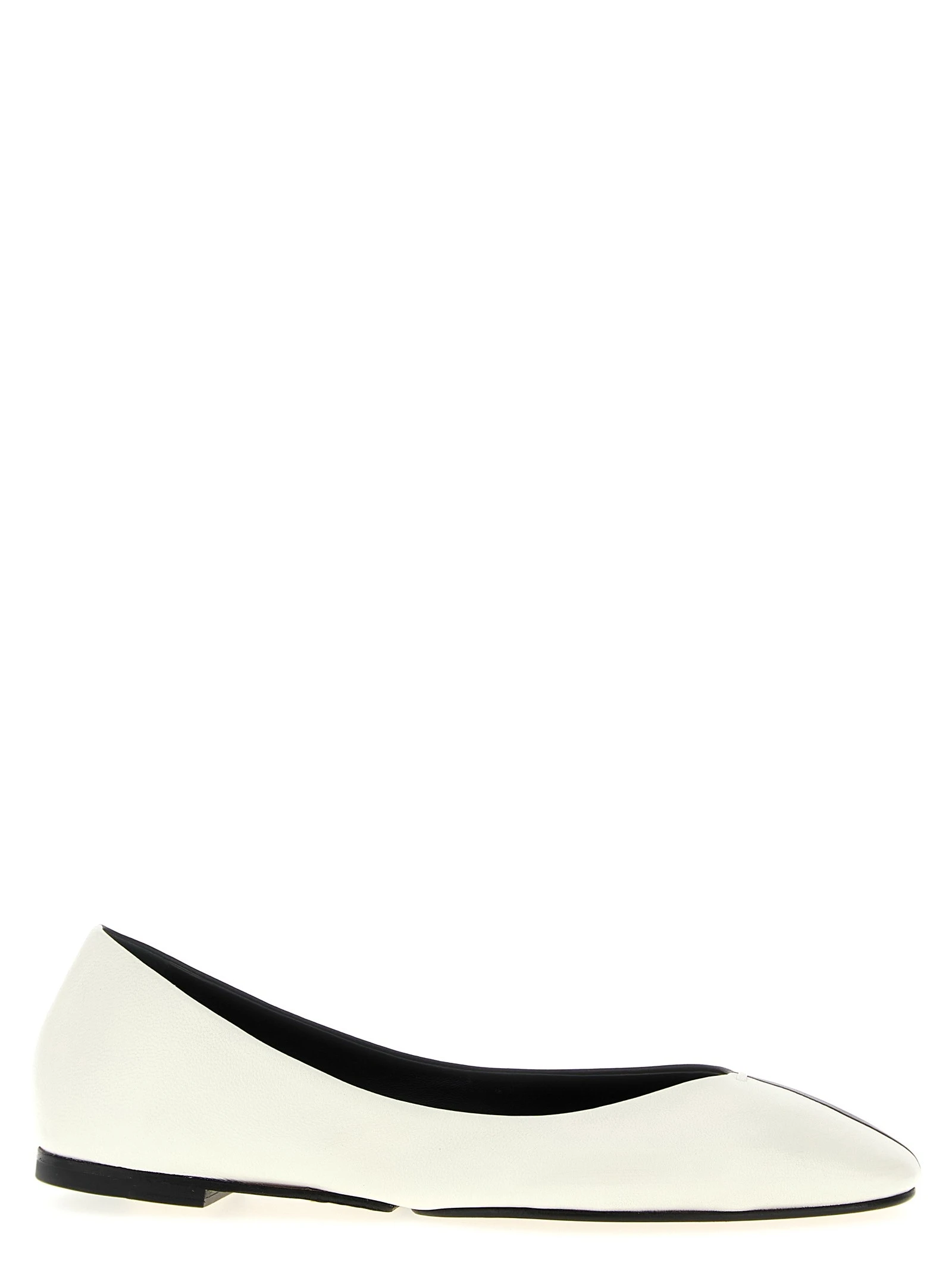 'Les Ballerines Ovalo' ballet flats