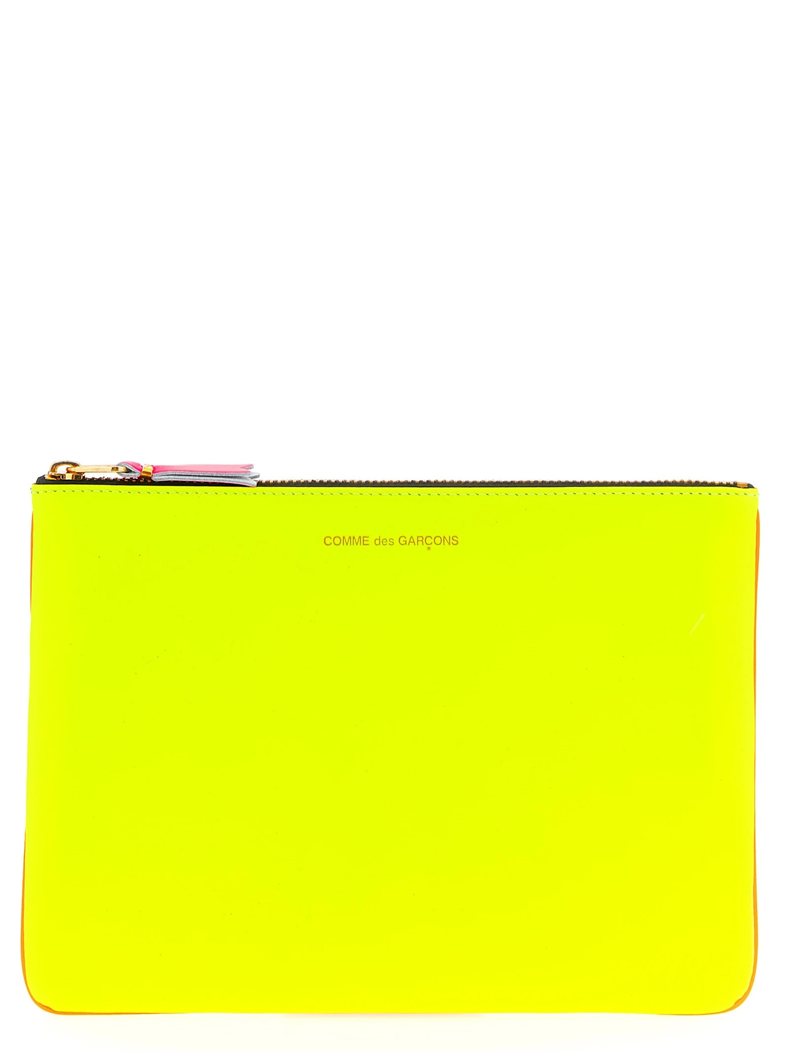 'Super Fluo' wallet