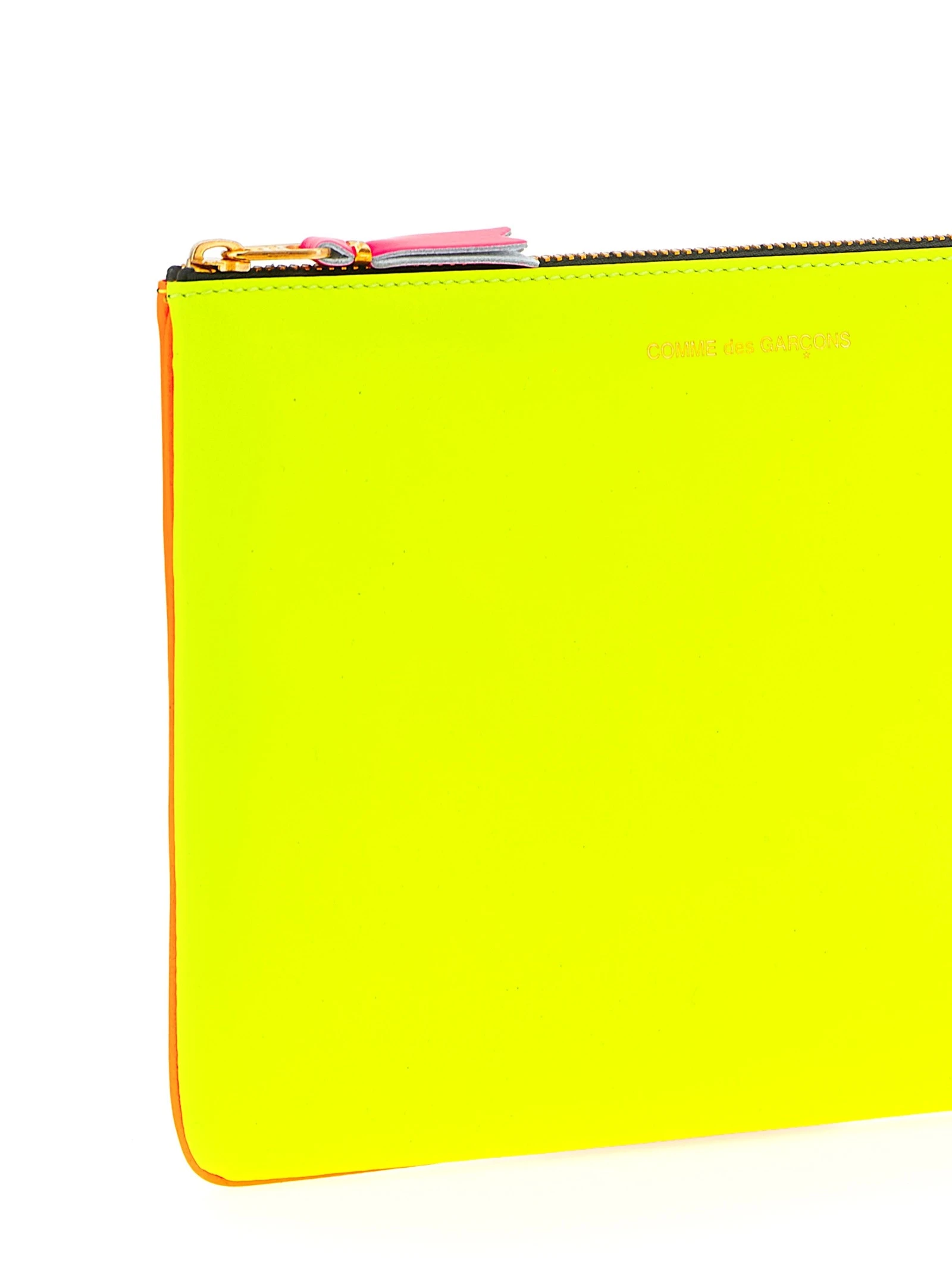 'Super Fluo' wallet
