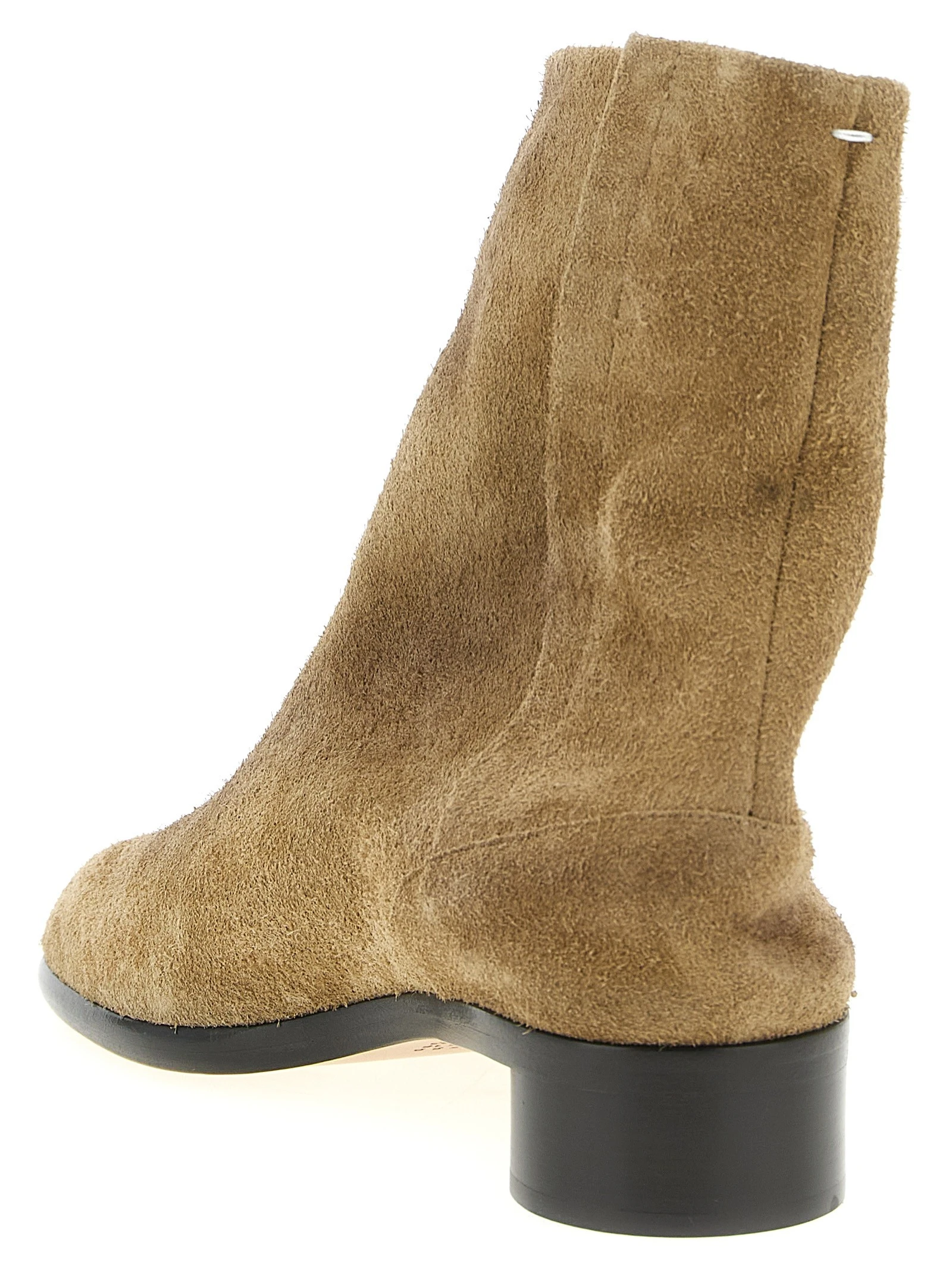 'Tabi' ankle boots