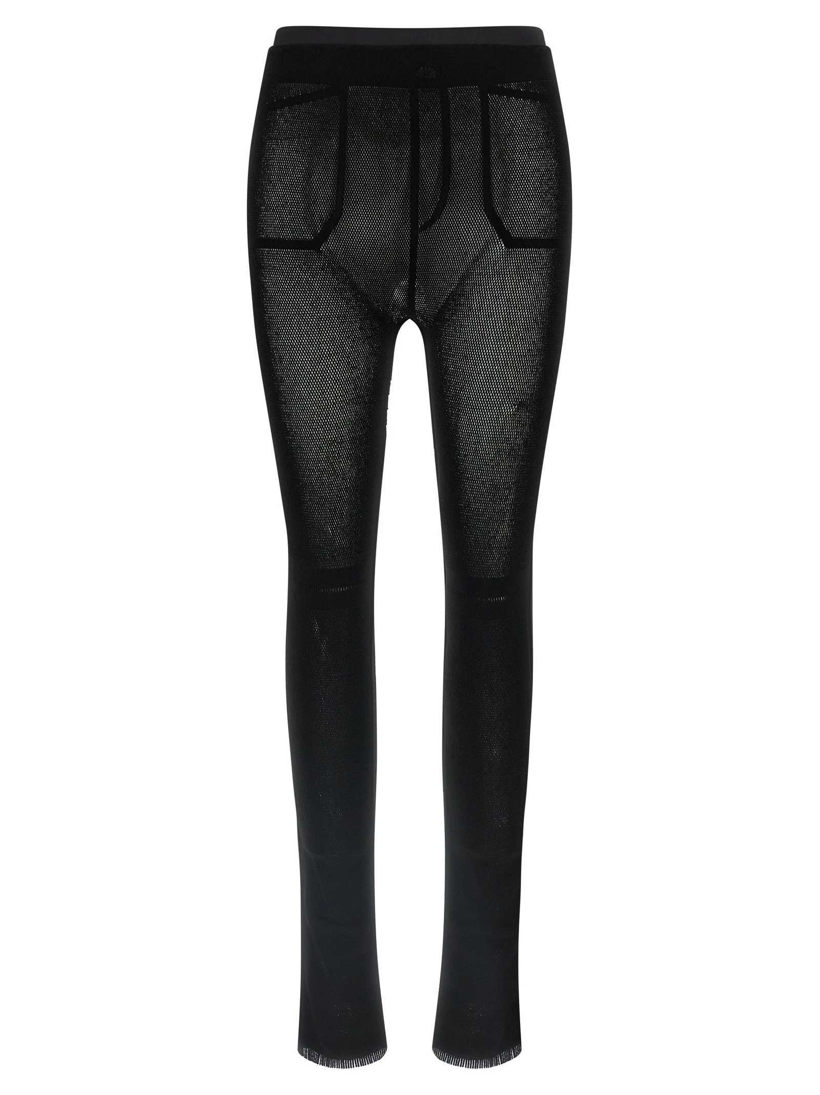 'Seen Unseen AP' leggings