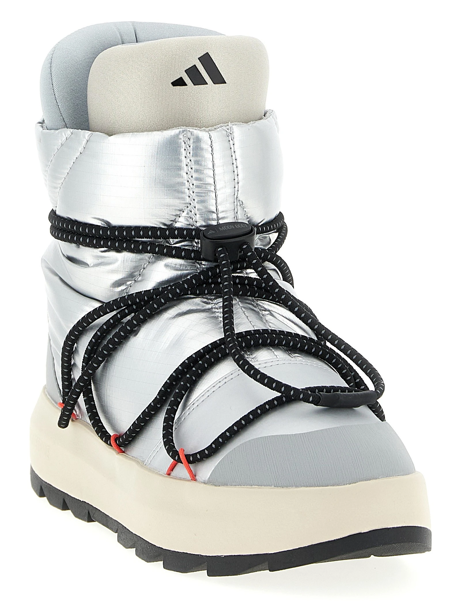 'Ace' Adidas x Moonboot ankle boots
