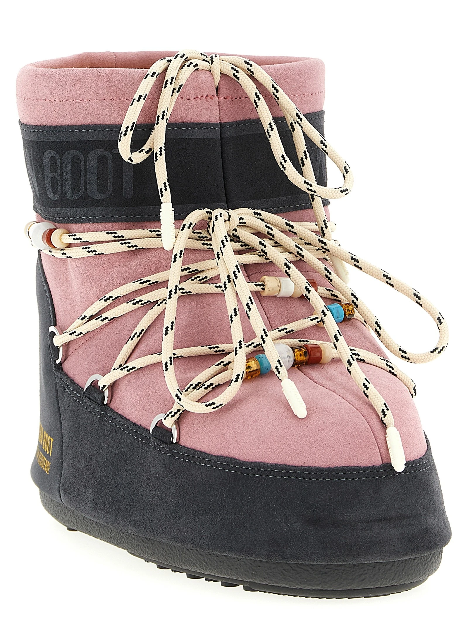 MoonBoot x Guest in Residence 'IconLow' ankle boots