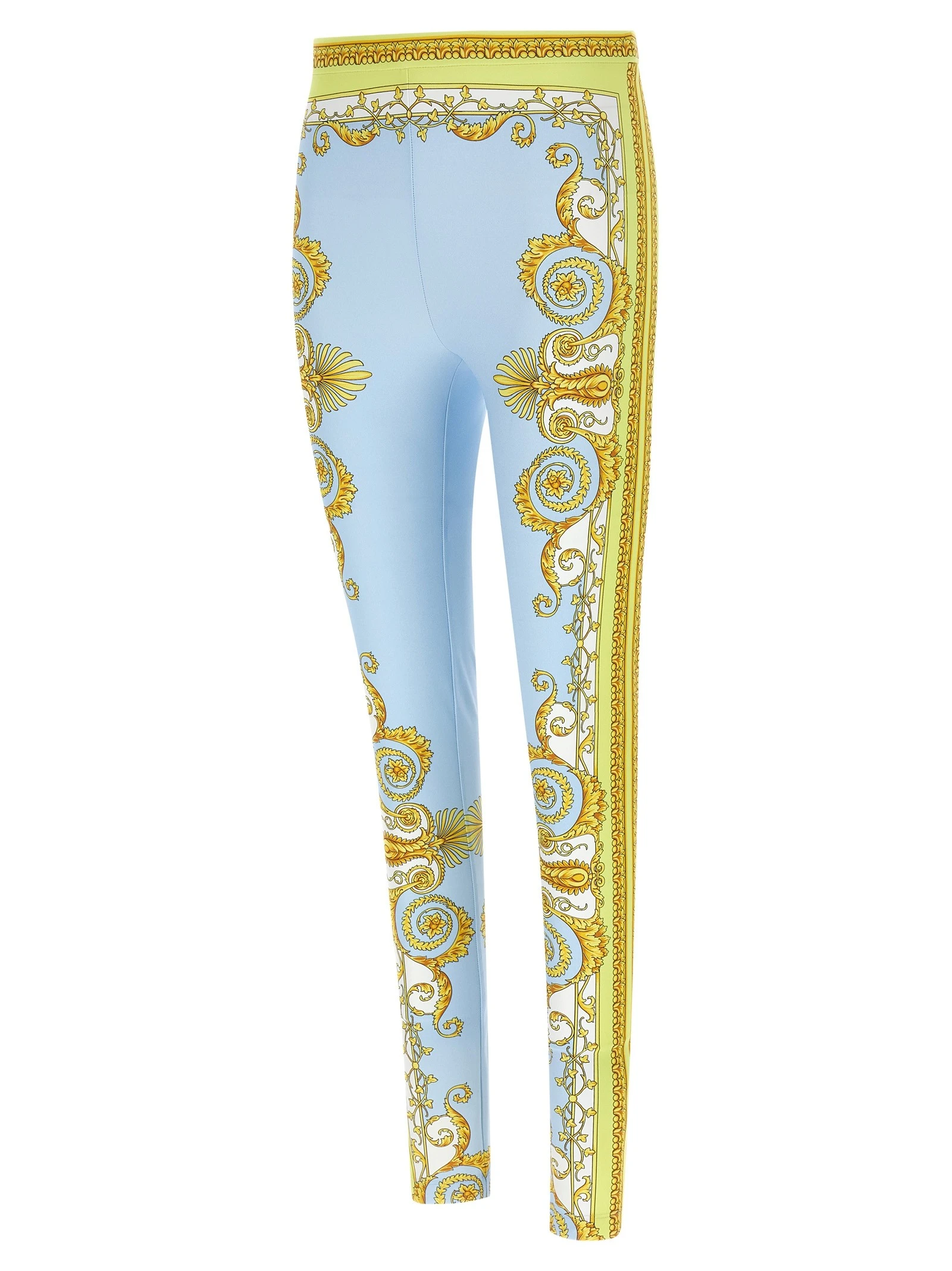 'Spring Barocco' leggings