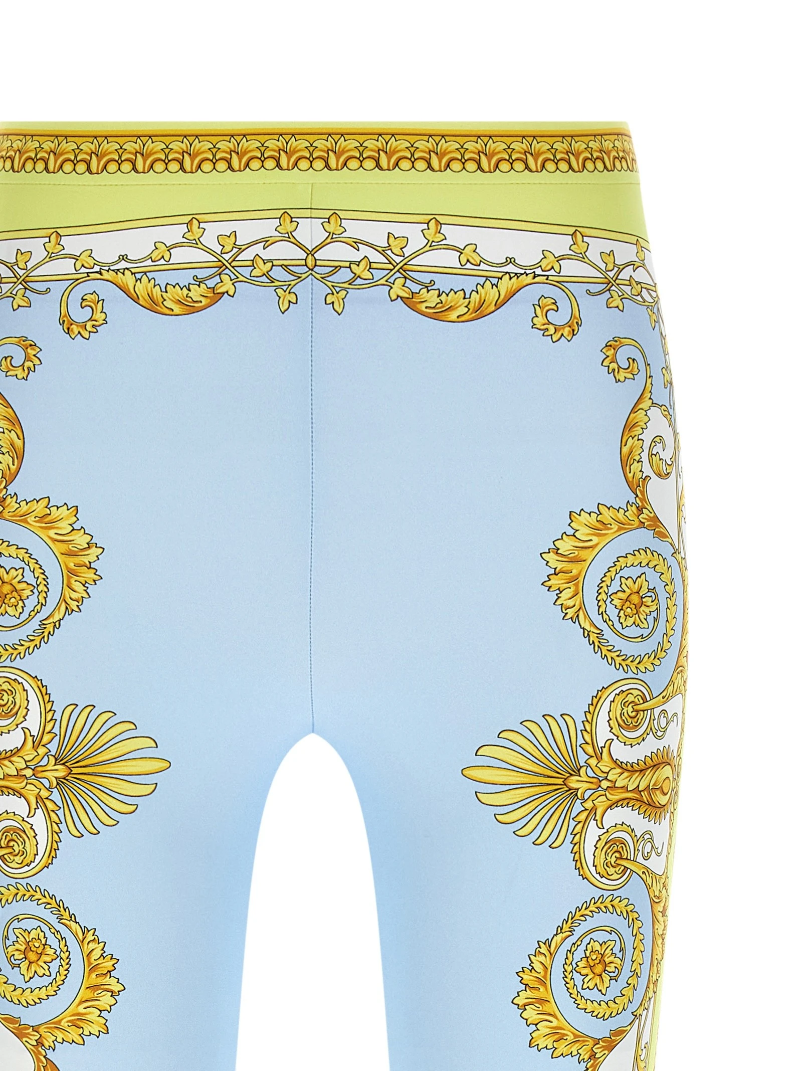 'Spring Barocco' leggings