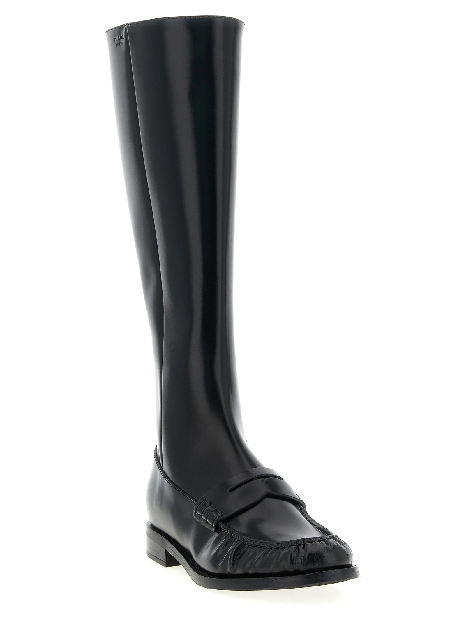 High boots