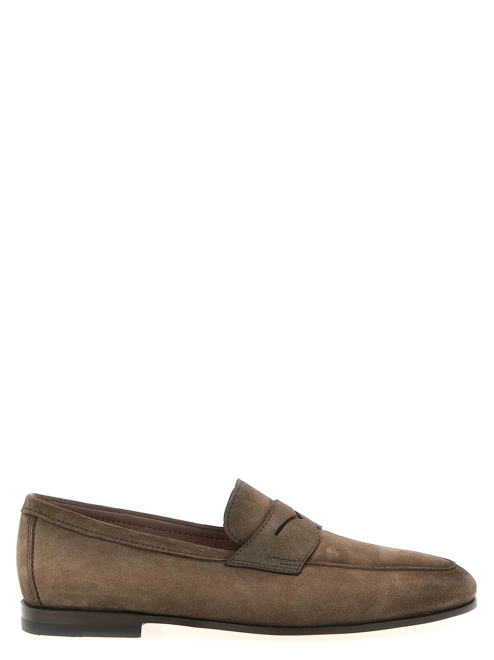 'Carlos' loafers