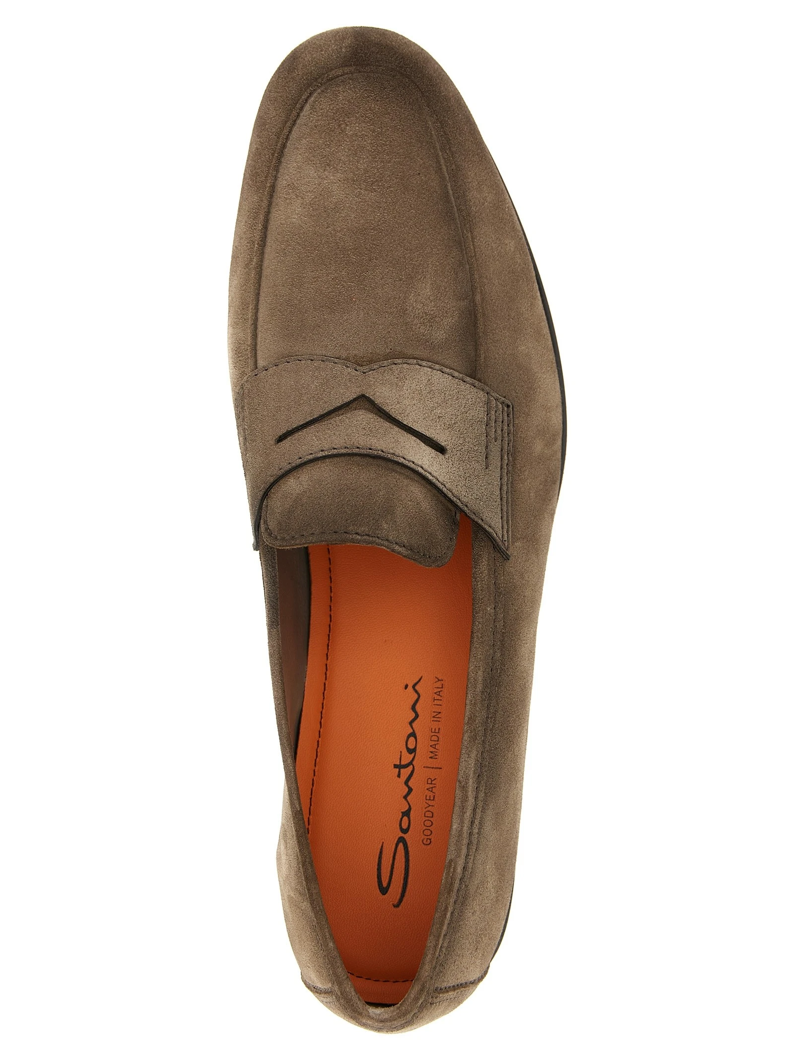 'Carlos' loafers