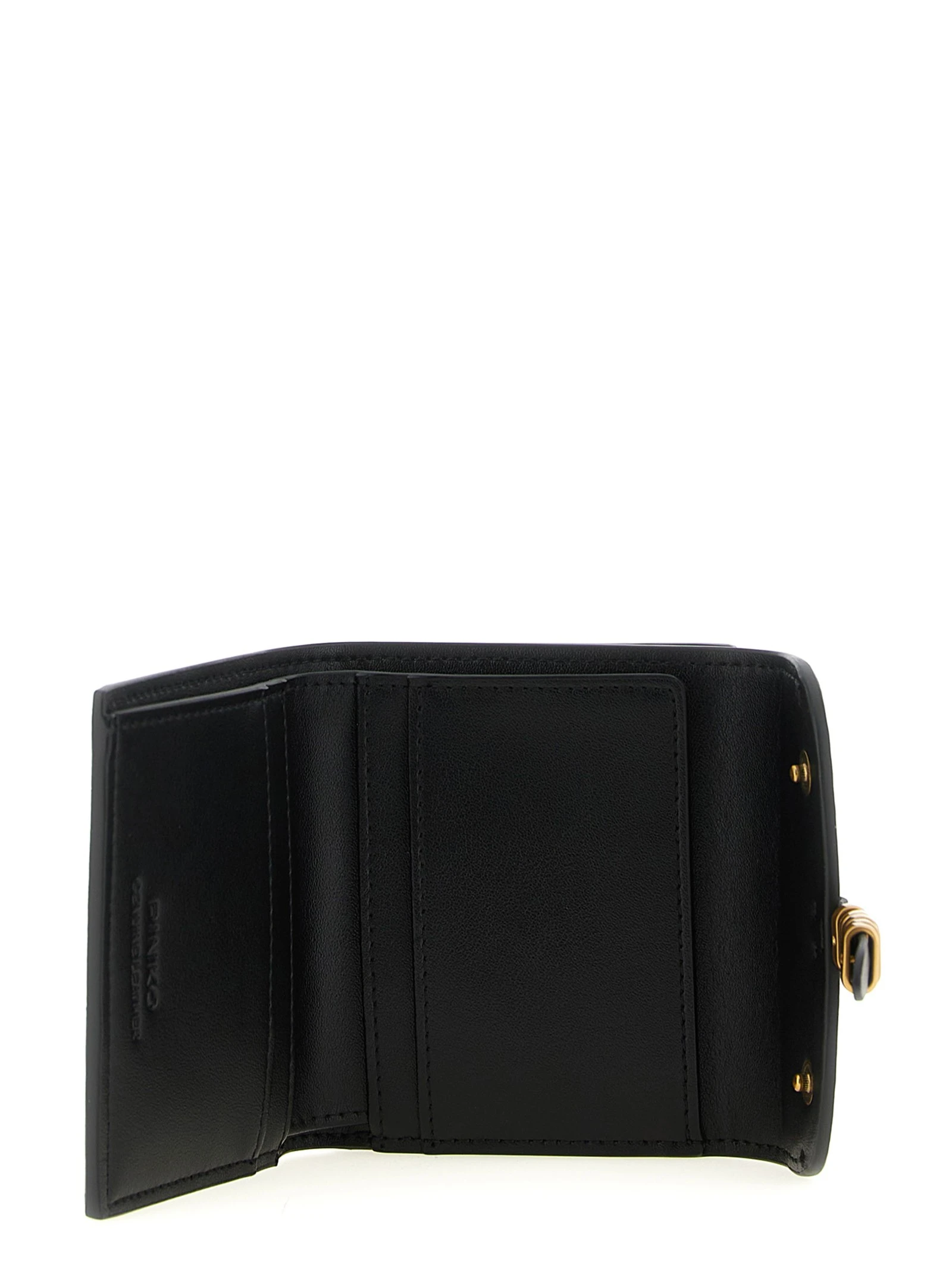 'Saddle' wallet