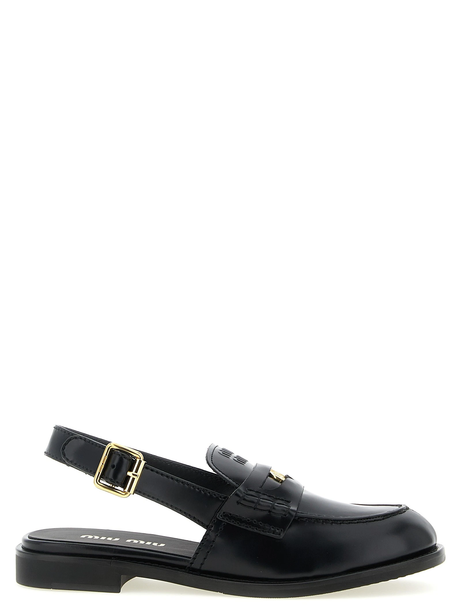 'Penny Loafers' sabots