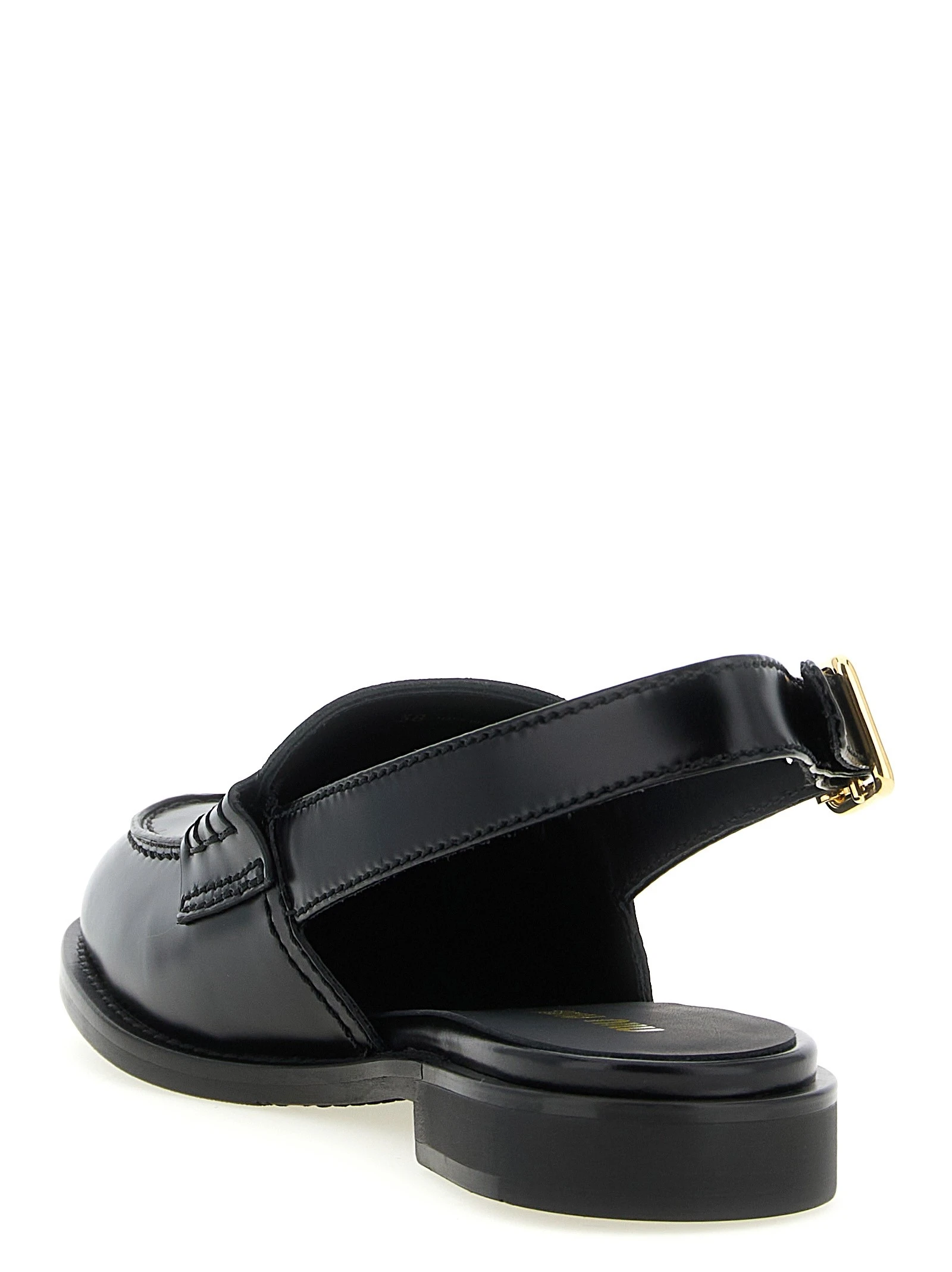 'Penny Loafers' sabots